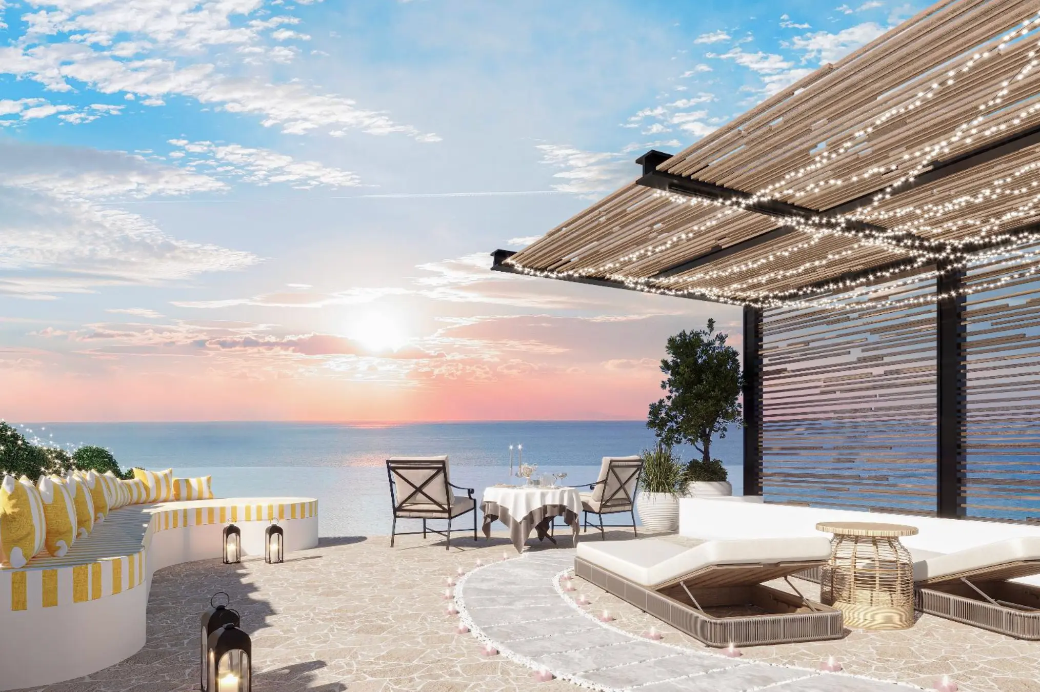 Villa Amoria villa in Nunggalan, Bukit, Bali