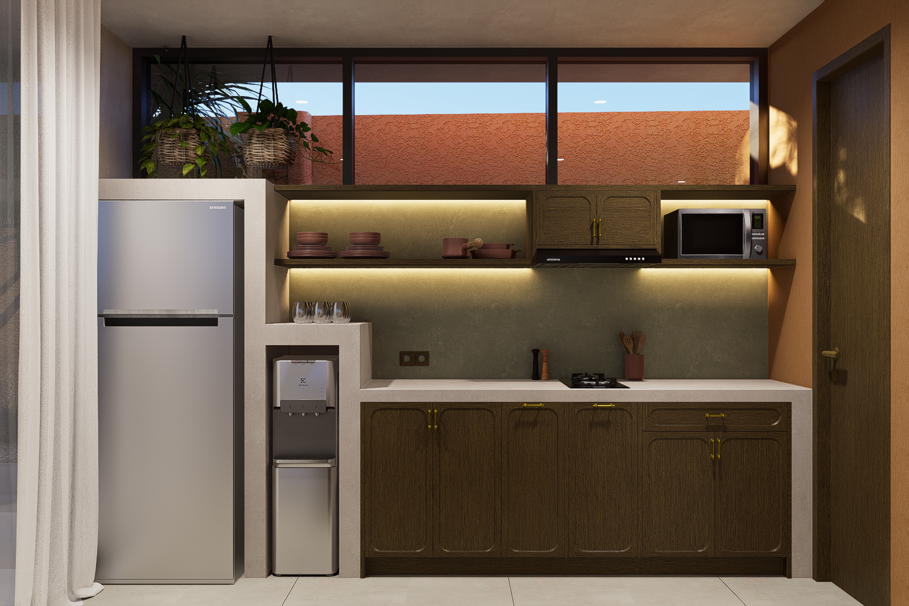 Berawa Villas villa in Berawa, Canggu, Bali — thumbnail 31