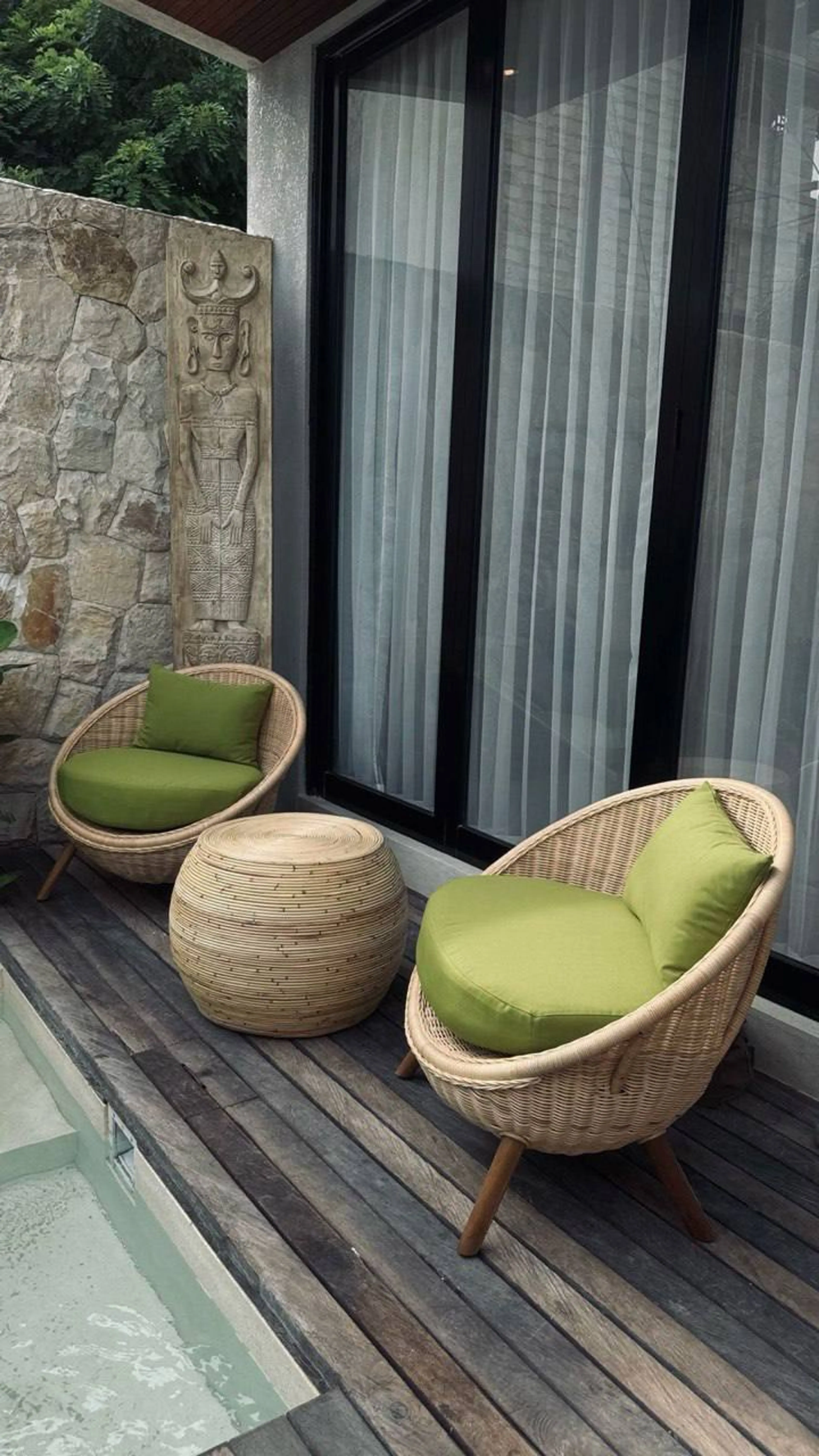 villa in Pandawa, Bukit, Bali — thumbnail 10