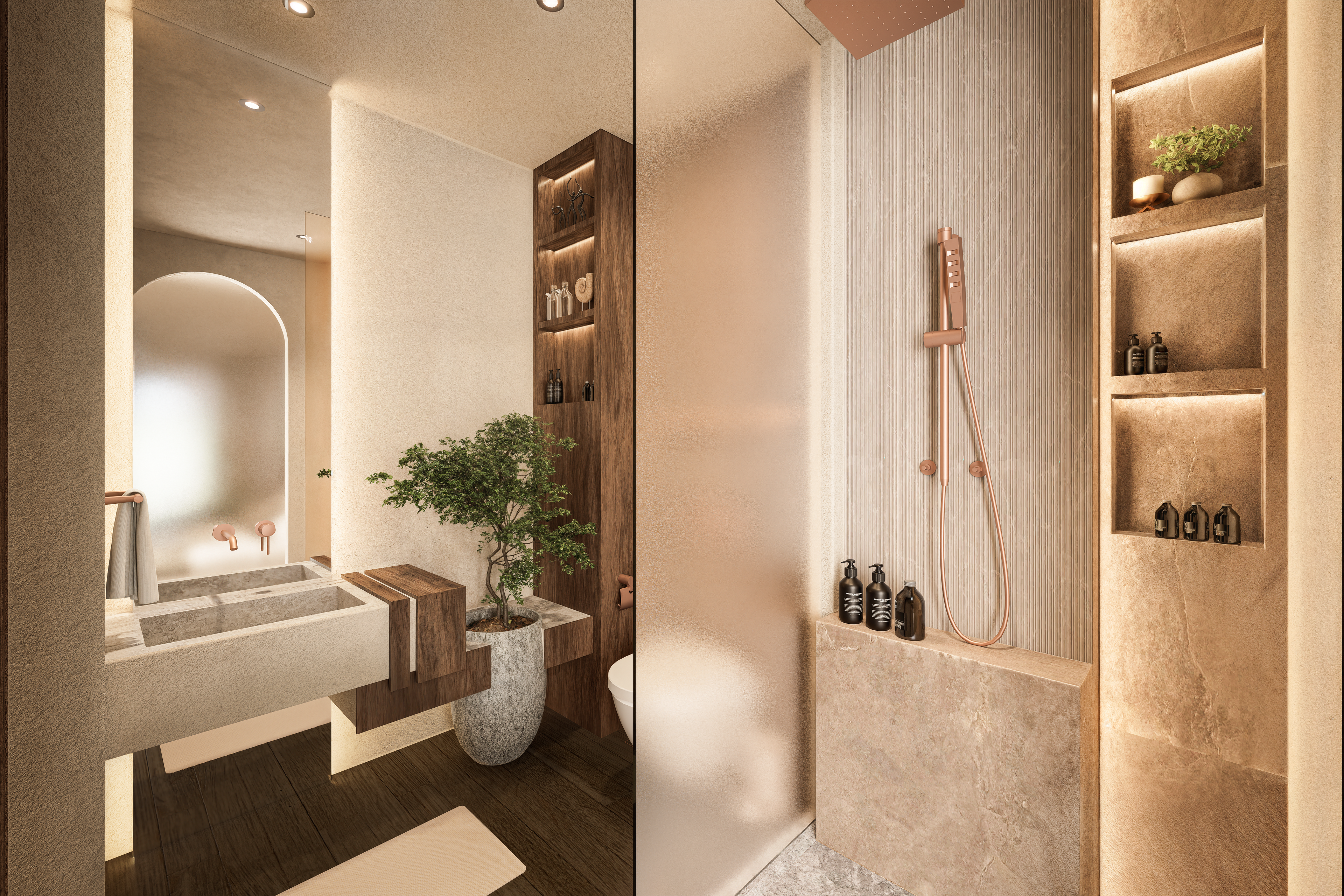 Element Residence property in Batu Bolong, Canggu, Bali — thumbnail 5