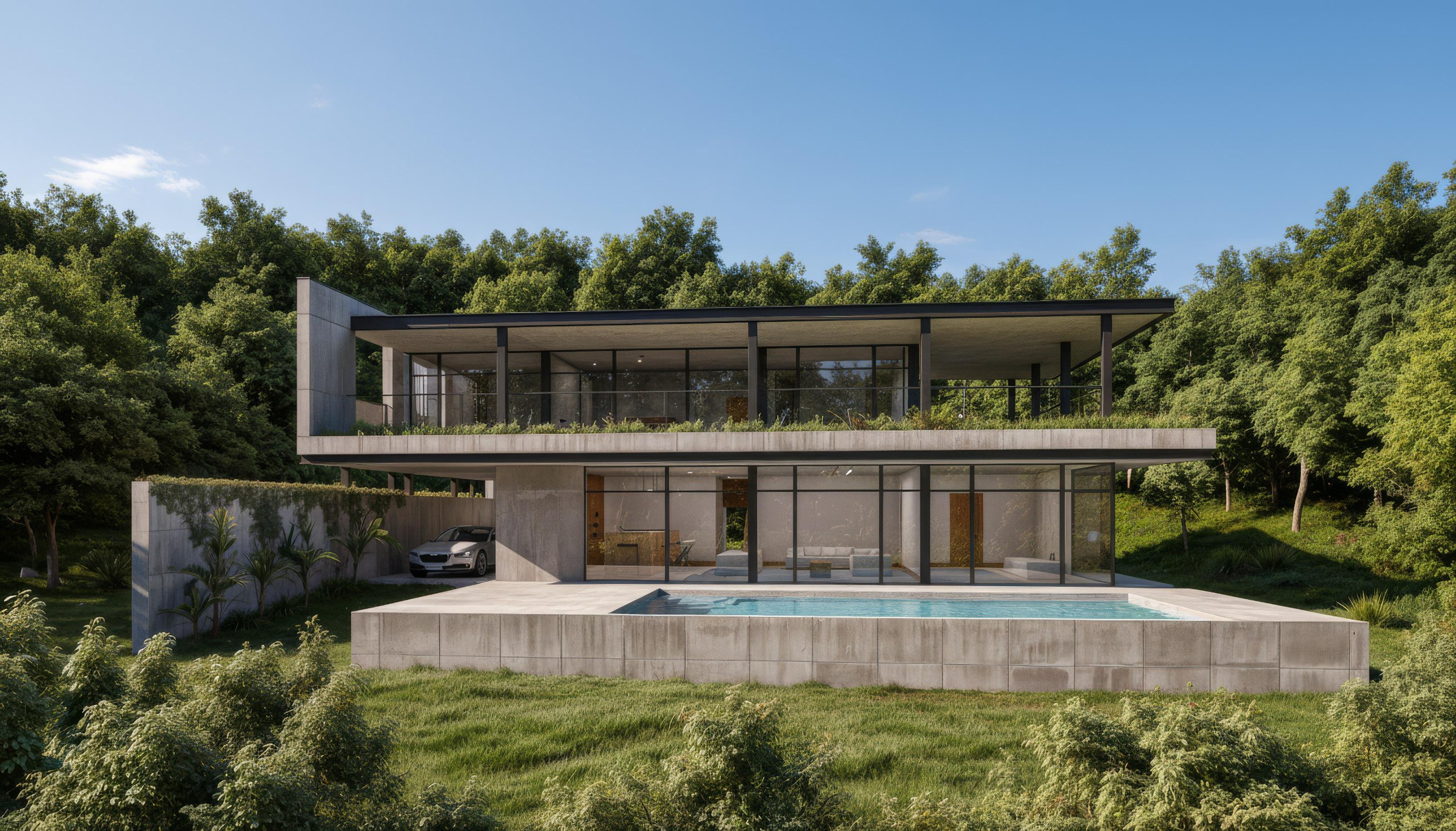 Grand Canyon villa in Uluwatu, Bukit, Bali — thumbnail 17