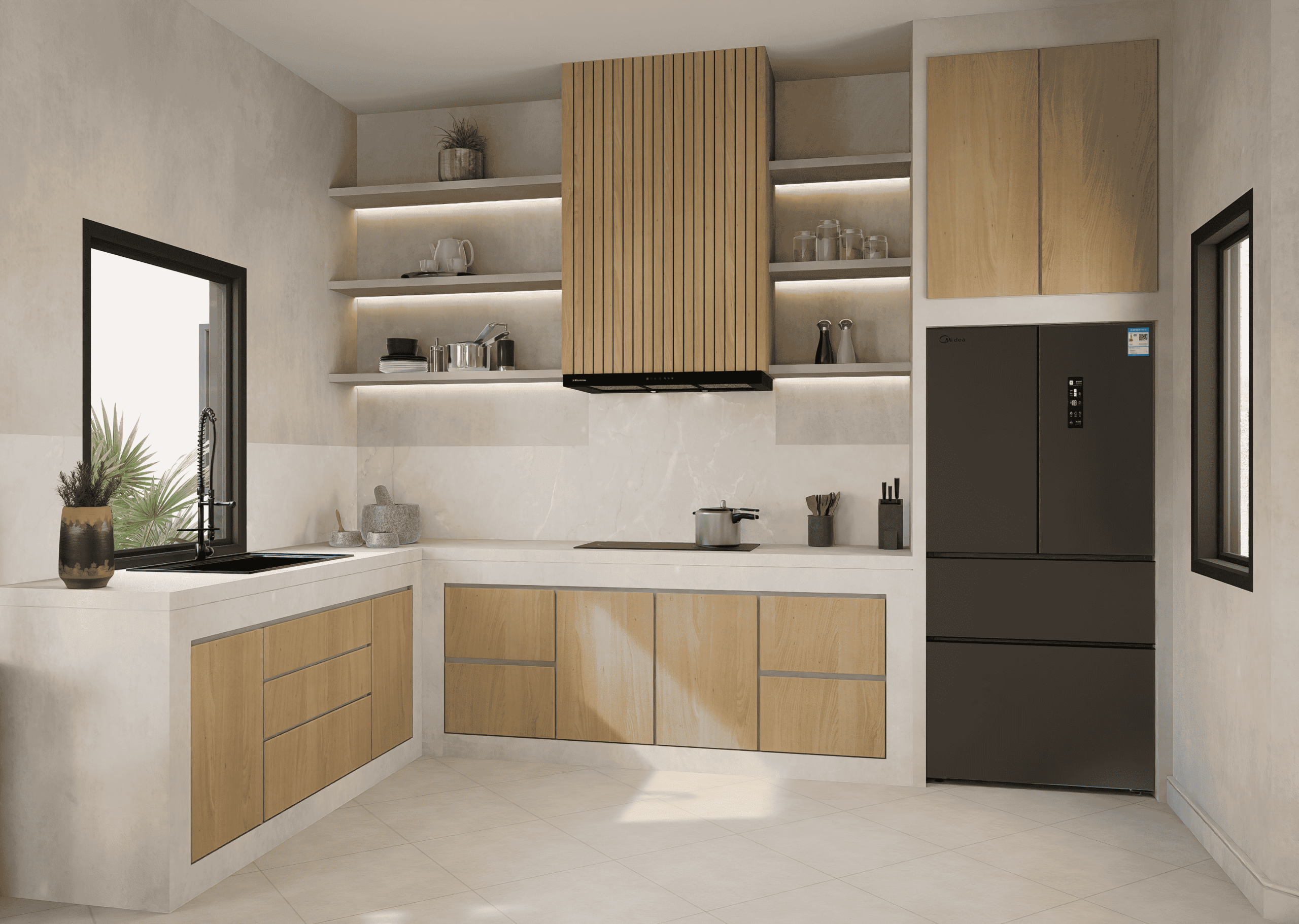 Zaya villa in Lombok, Bali