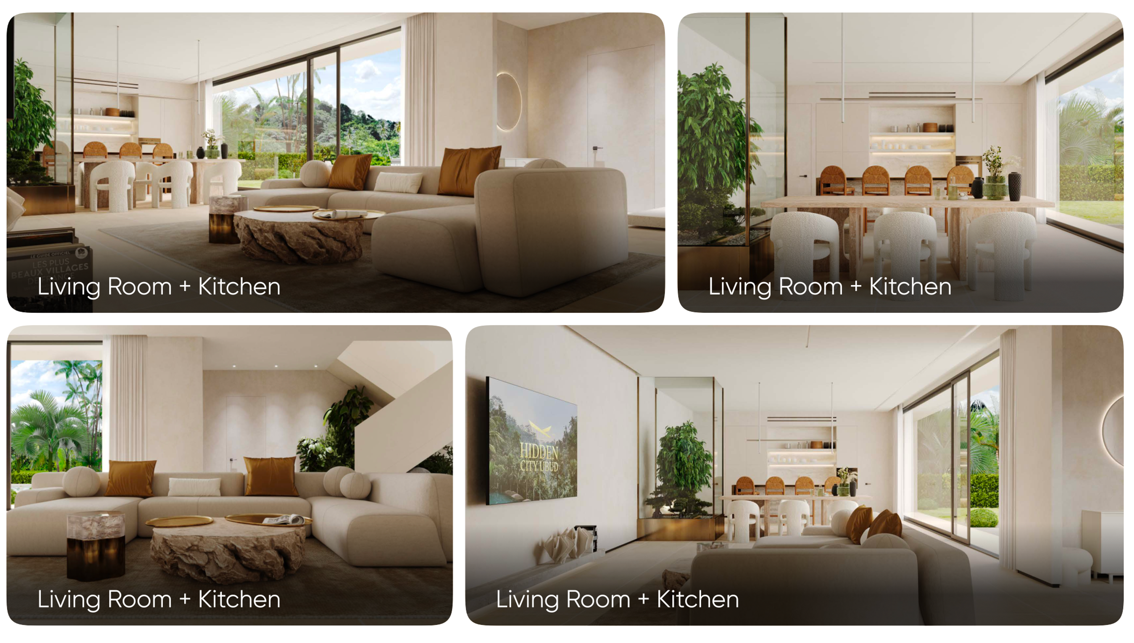 Hidden city Ubud property in Ubud, Bali — thumbnail 66