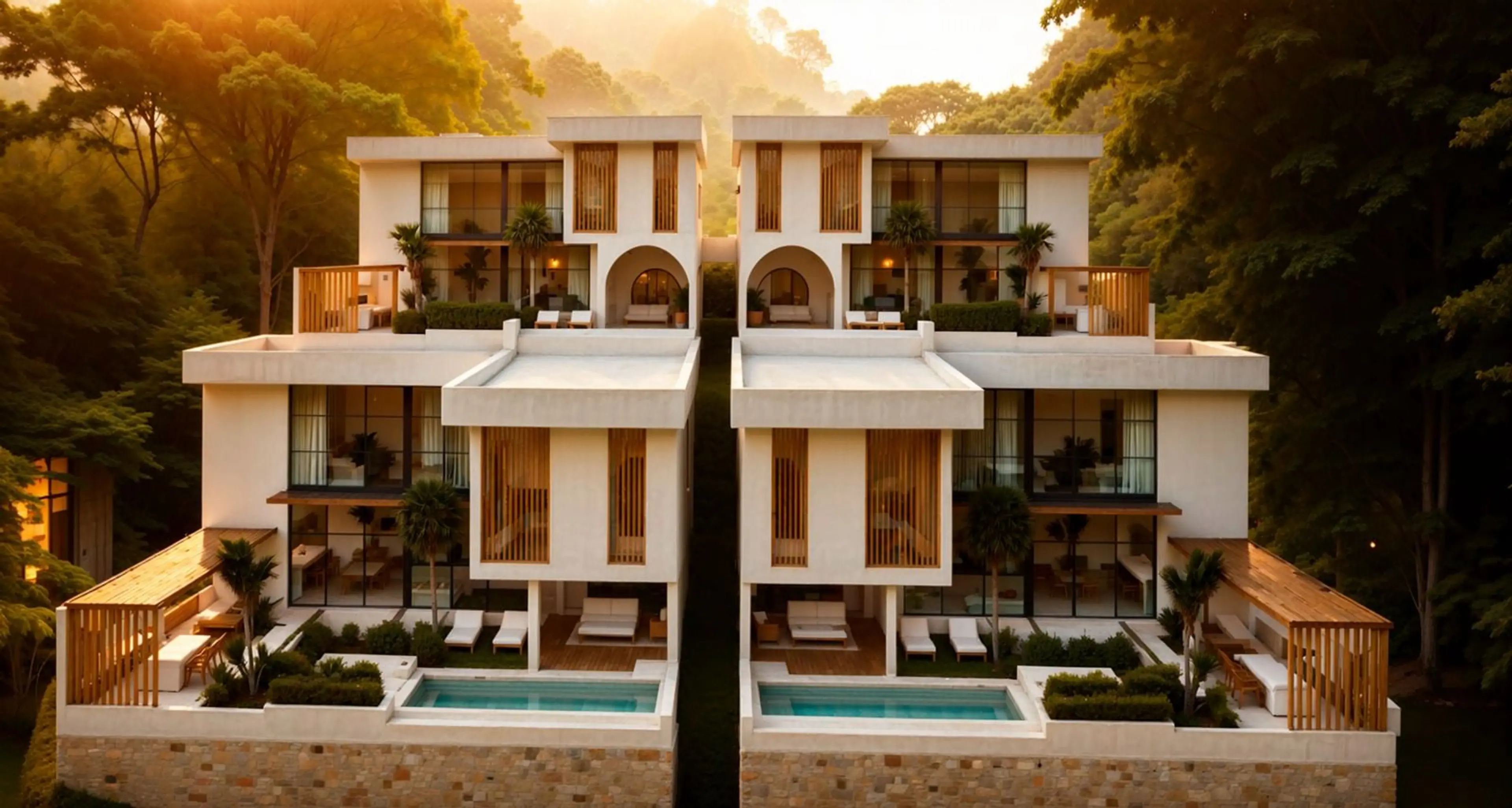 villa in Kaba Kaba, Canggu, Bali — thumbnail 2