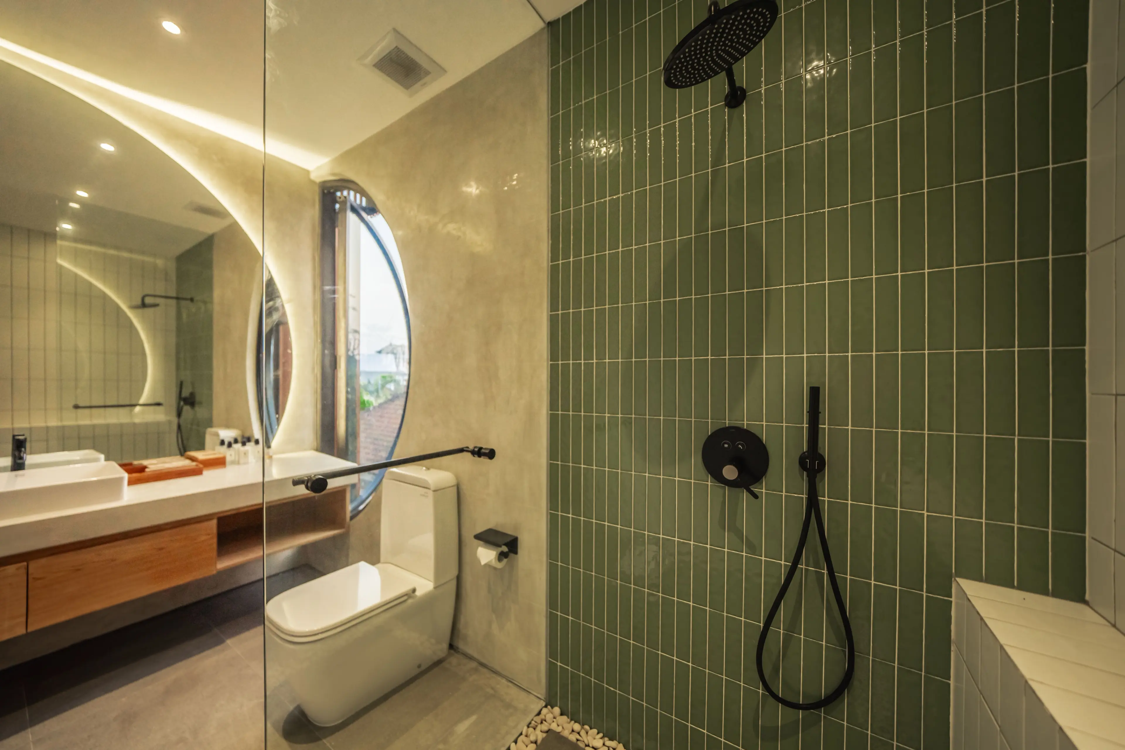 villa in Batu Bolong, Canggu, Bali — thumbnail 21