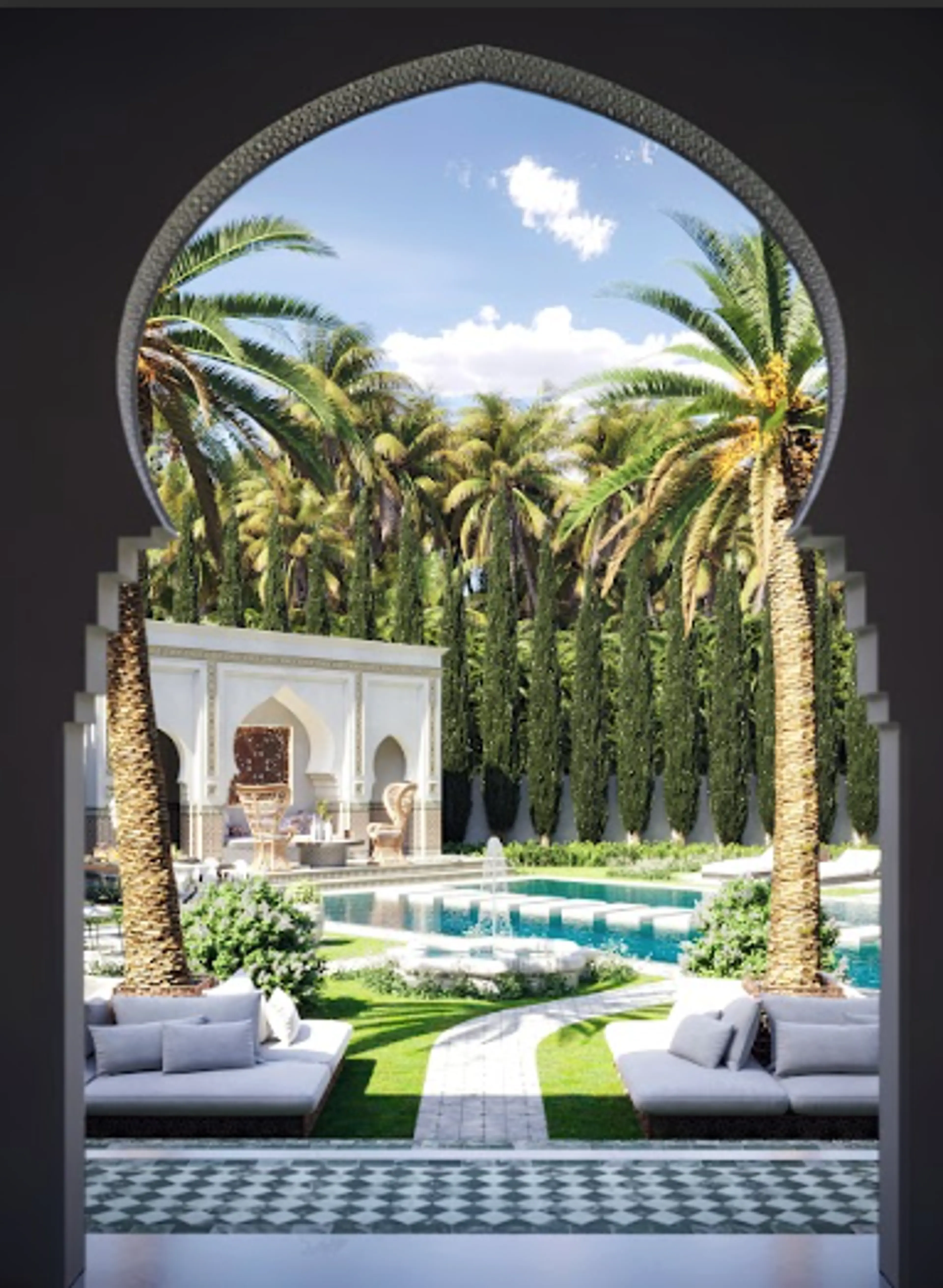 villa in Pandawa, Bukit, Bali — thumbnail 2