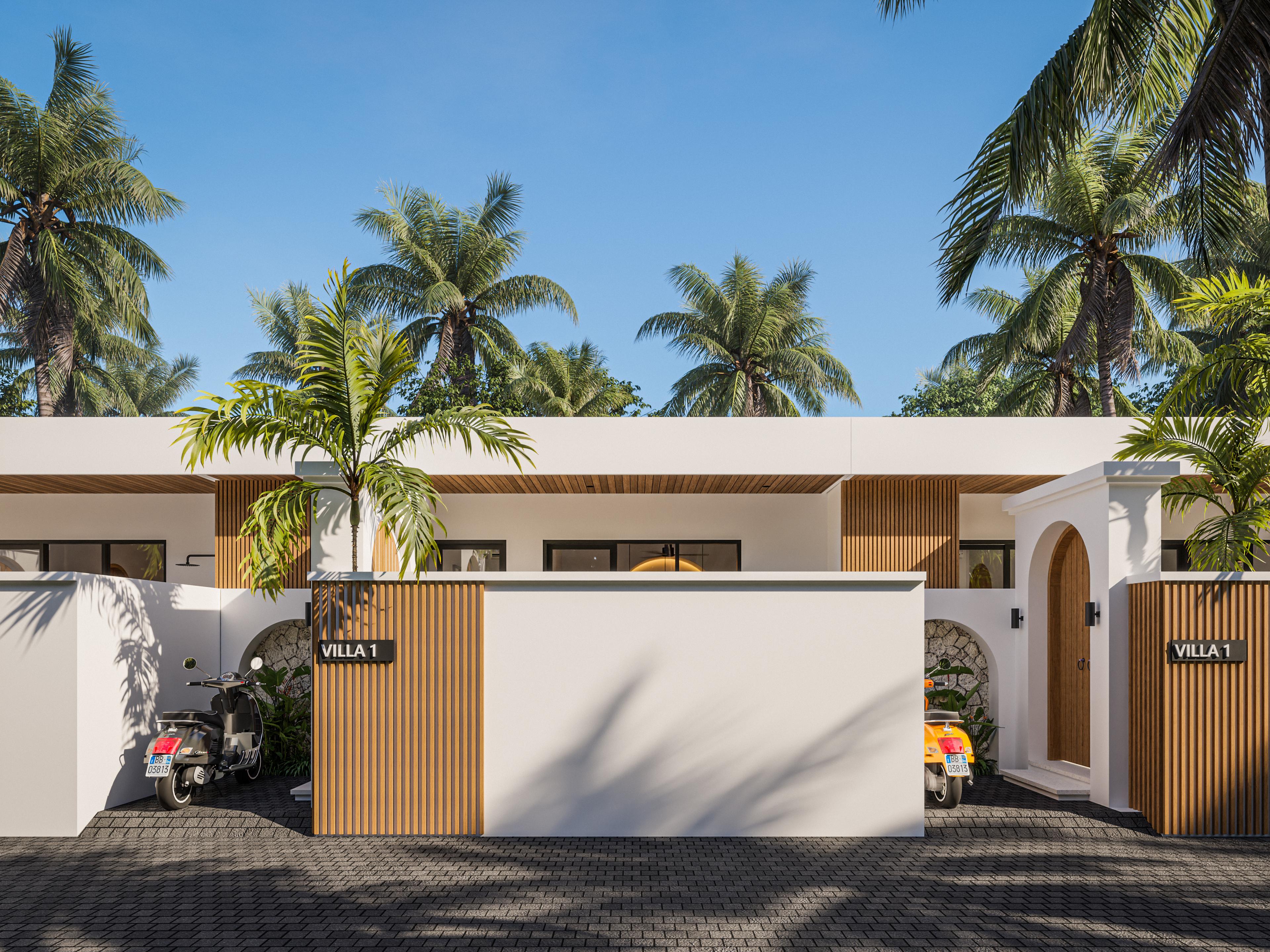 Casa Pecatu villa in Uluwatu, Bukit, Bali — thumbnail 20