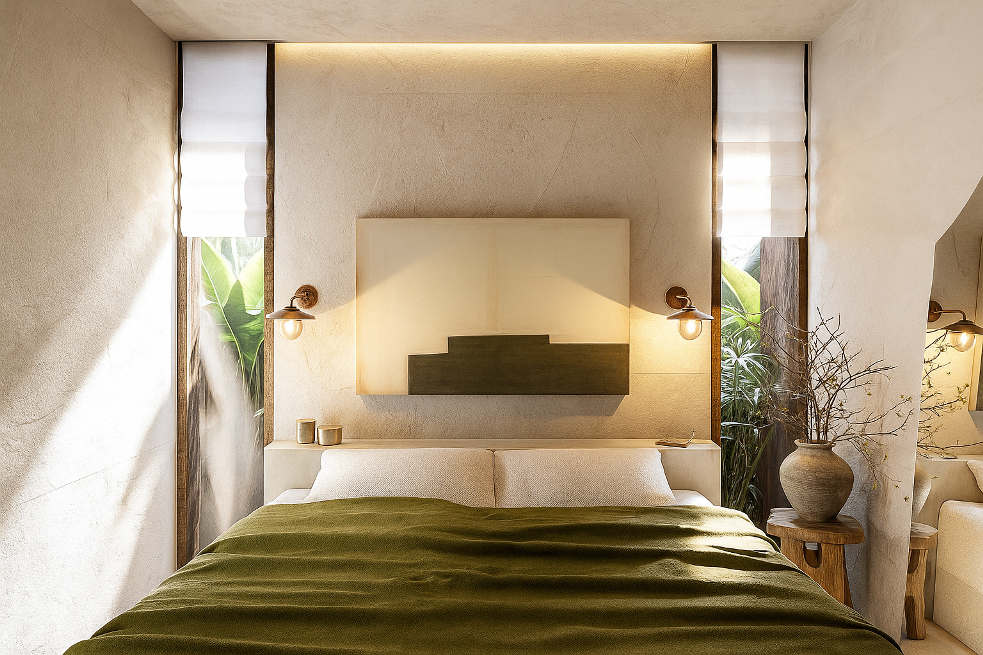 Irama House studio in Pererenan, Canggu, Bali — thumbnail 32