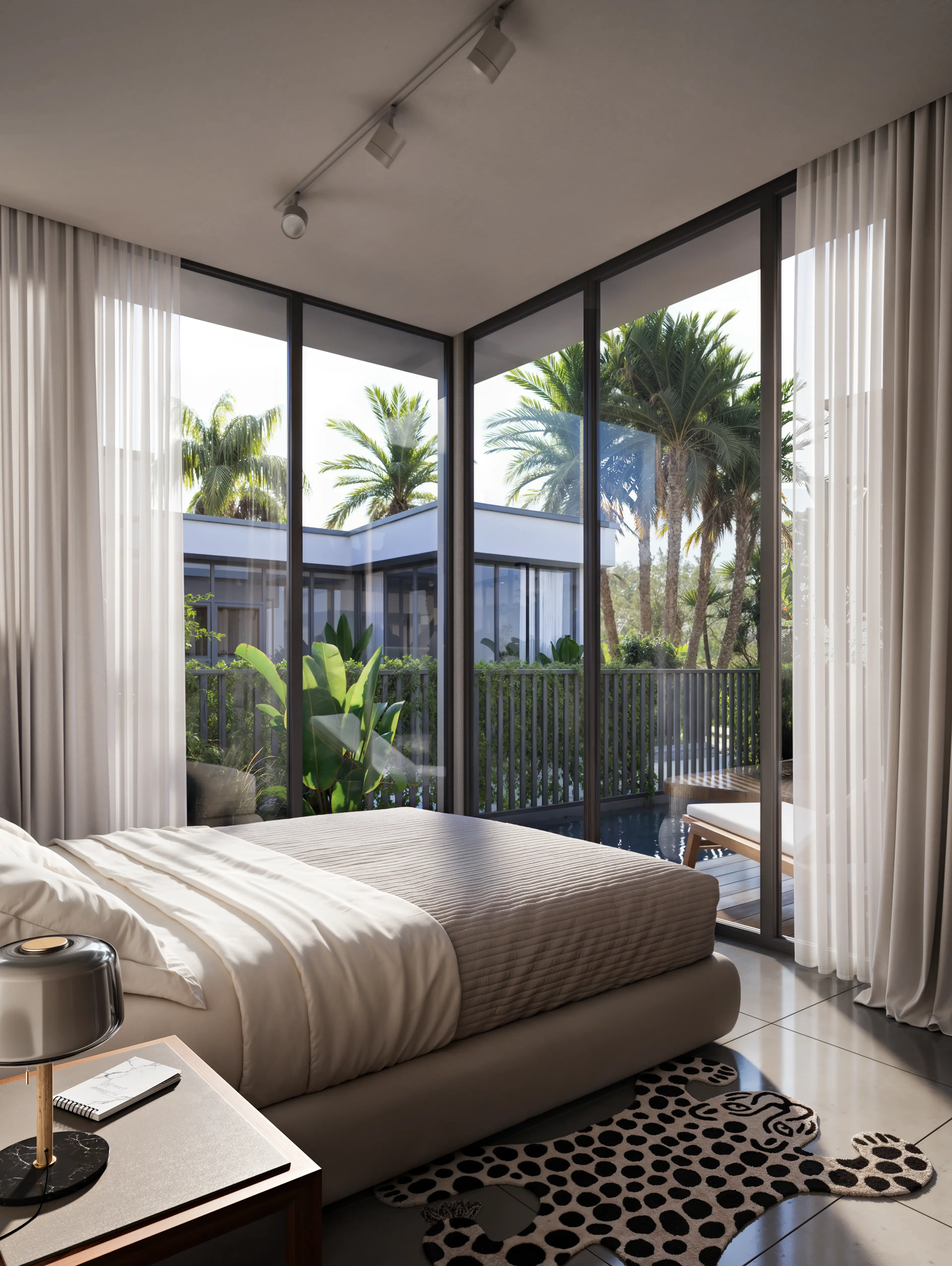 Sol 2 villa in Nusa Dua, Bukit, Bali