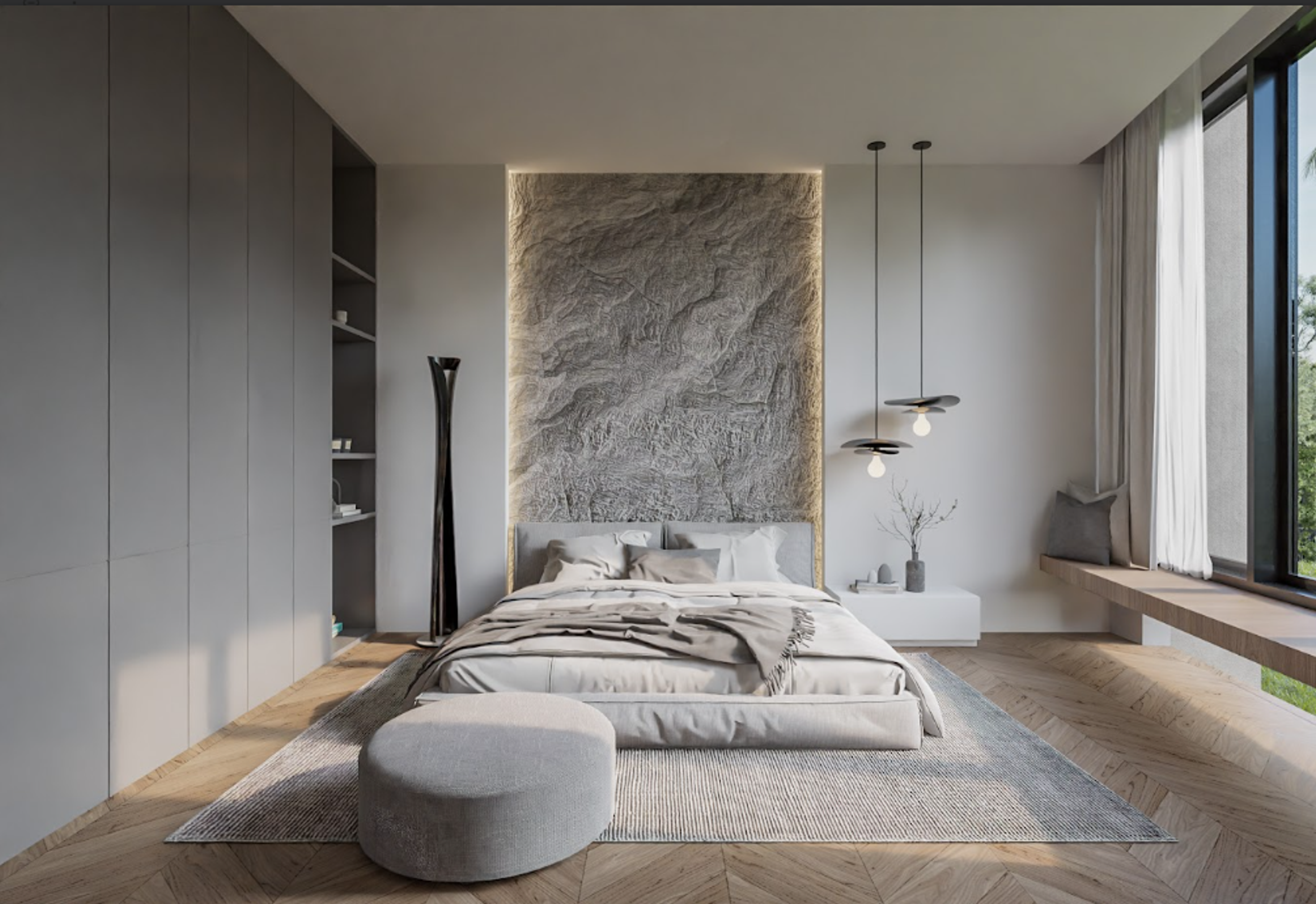 Pantai Lima Residence Pererenan villa in Pererenan, Canggu, Bali — thumbnail 5