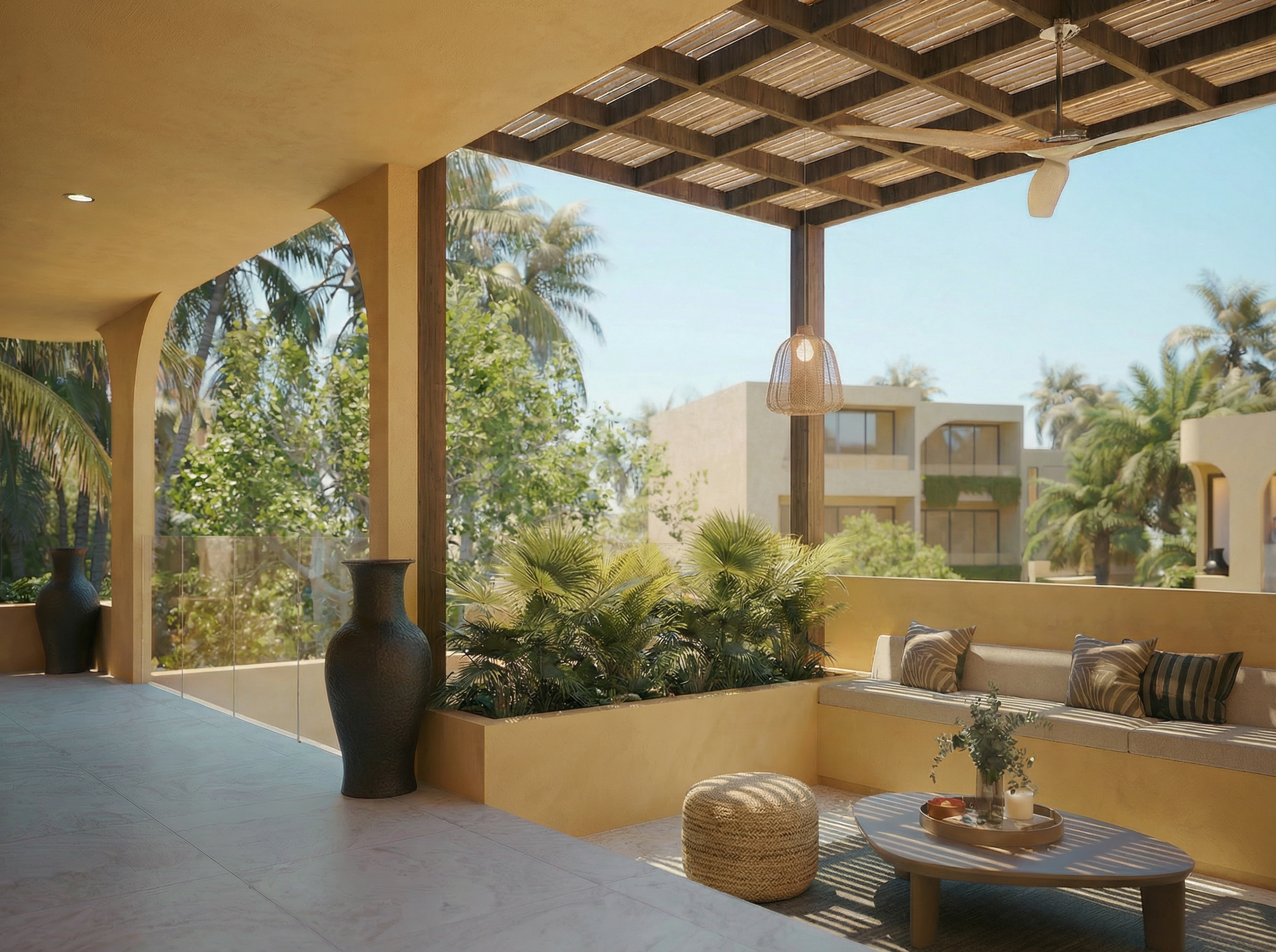 Karma Oasis villa in Ungasan, Bukit, Bali — thumbnail 3