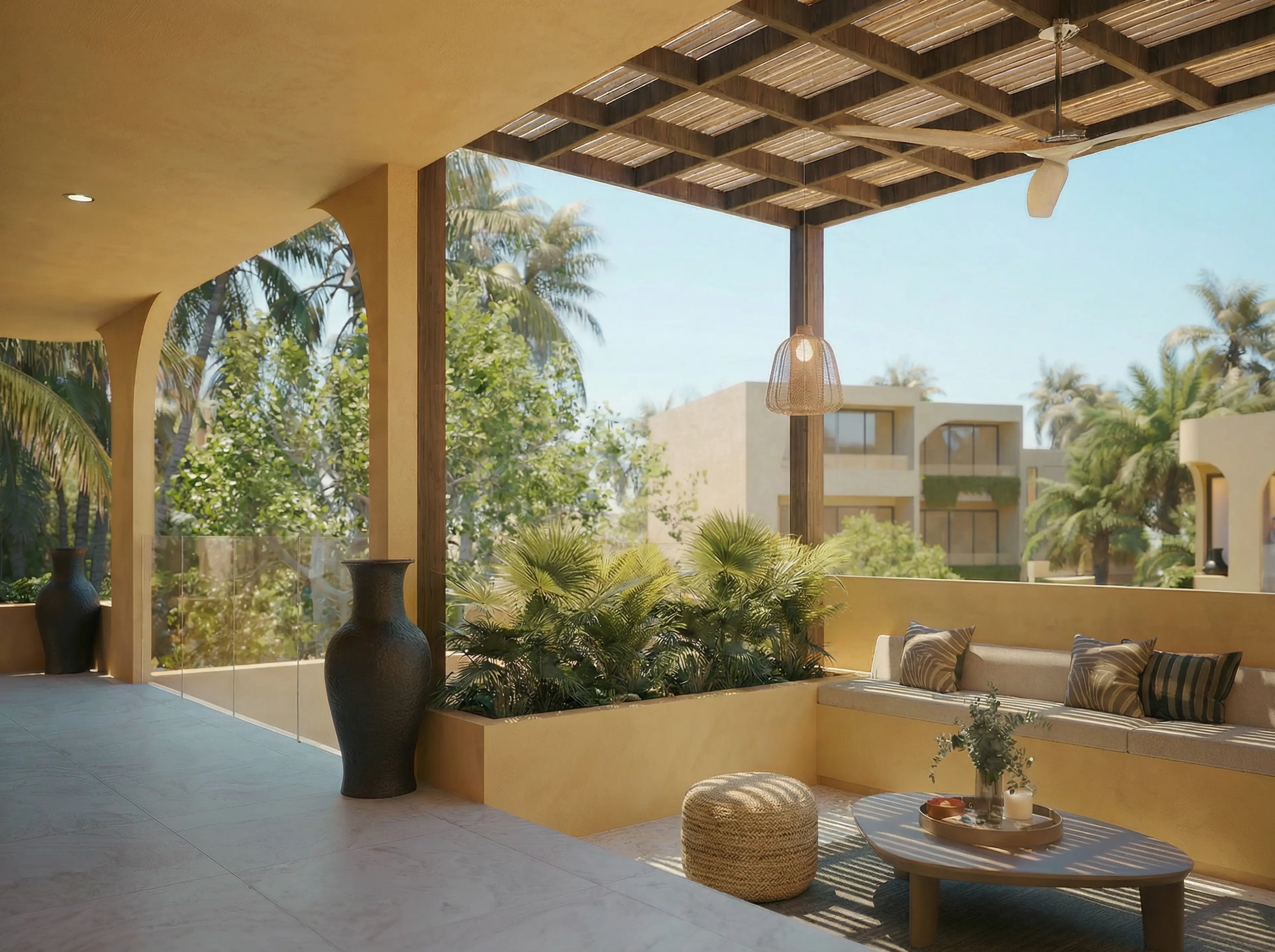 villa in Melasti, Bukit, Bali — thumbnail 3