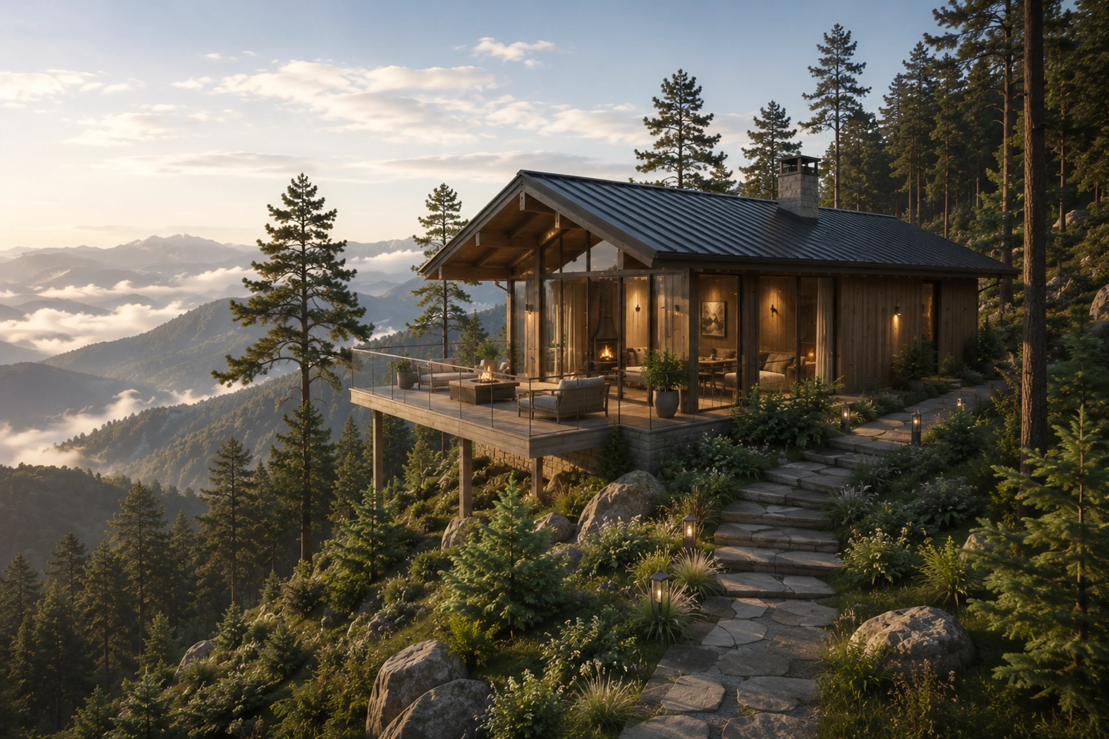villa in Bedugul, Bali — thumbnail 2