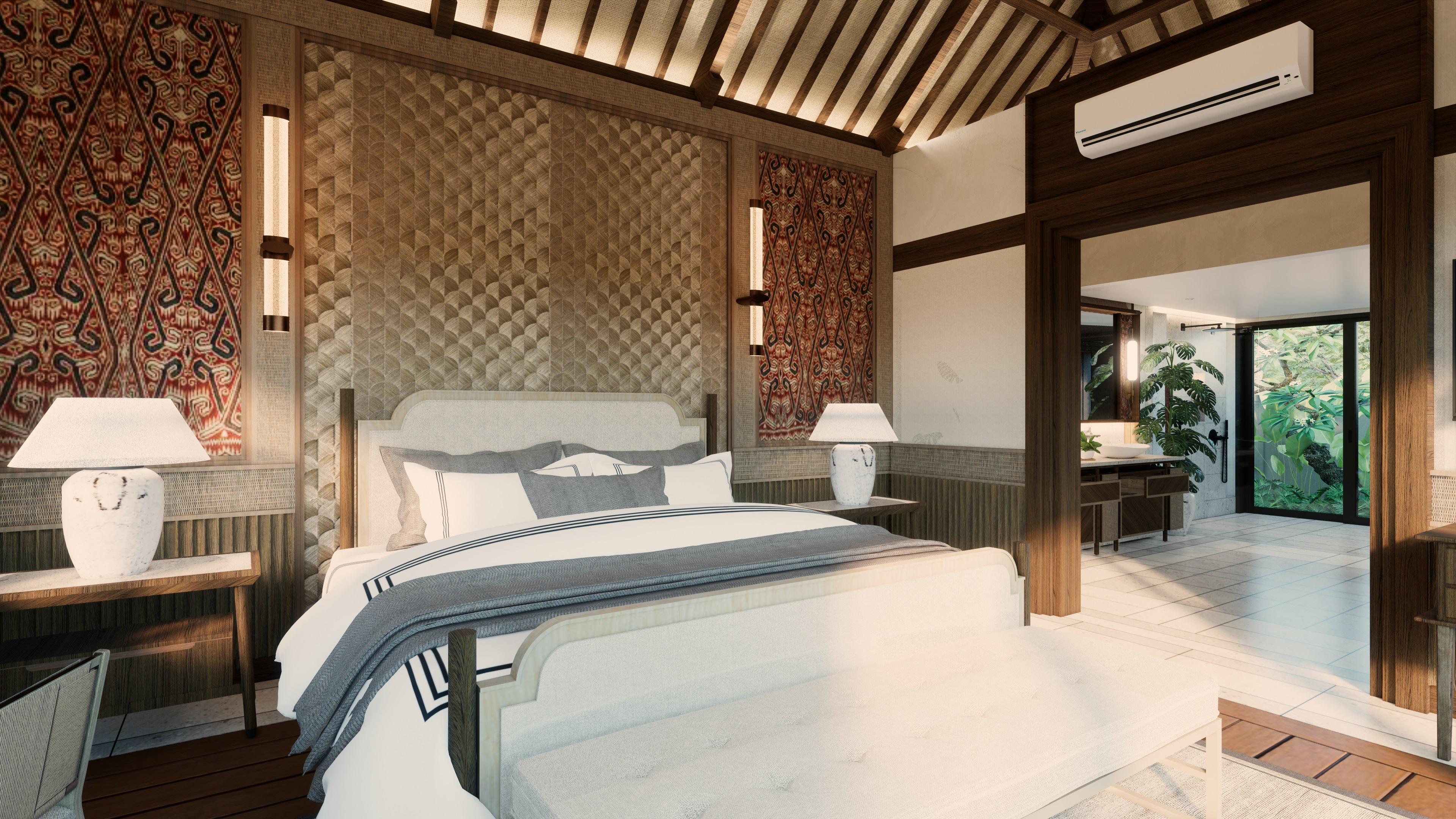 The one boutique villas villa in Seminyak, Bali — thumbnail 24