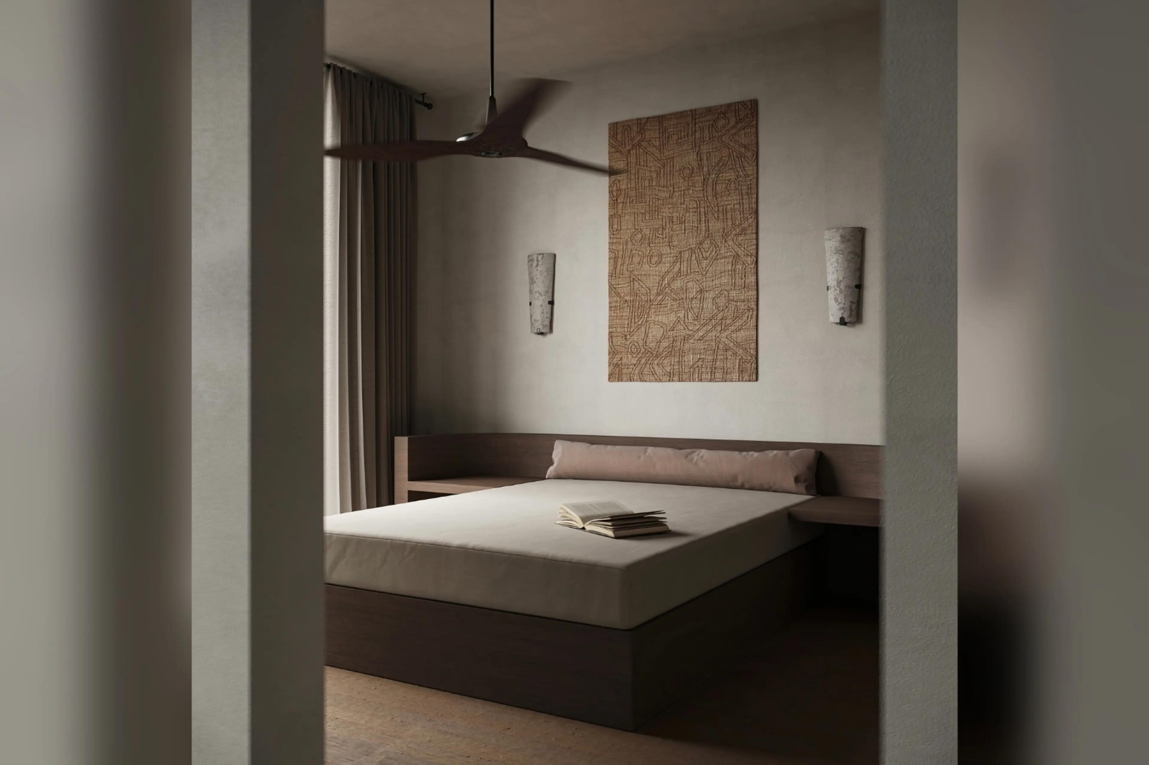 villa in Pererenan, Canggu, Bali — thumbnail 7