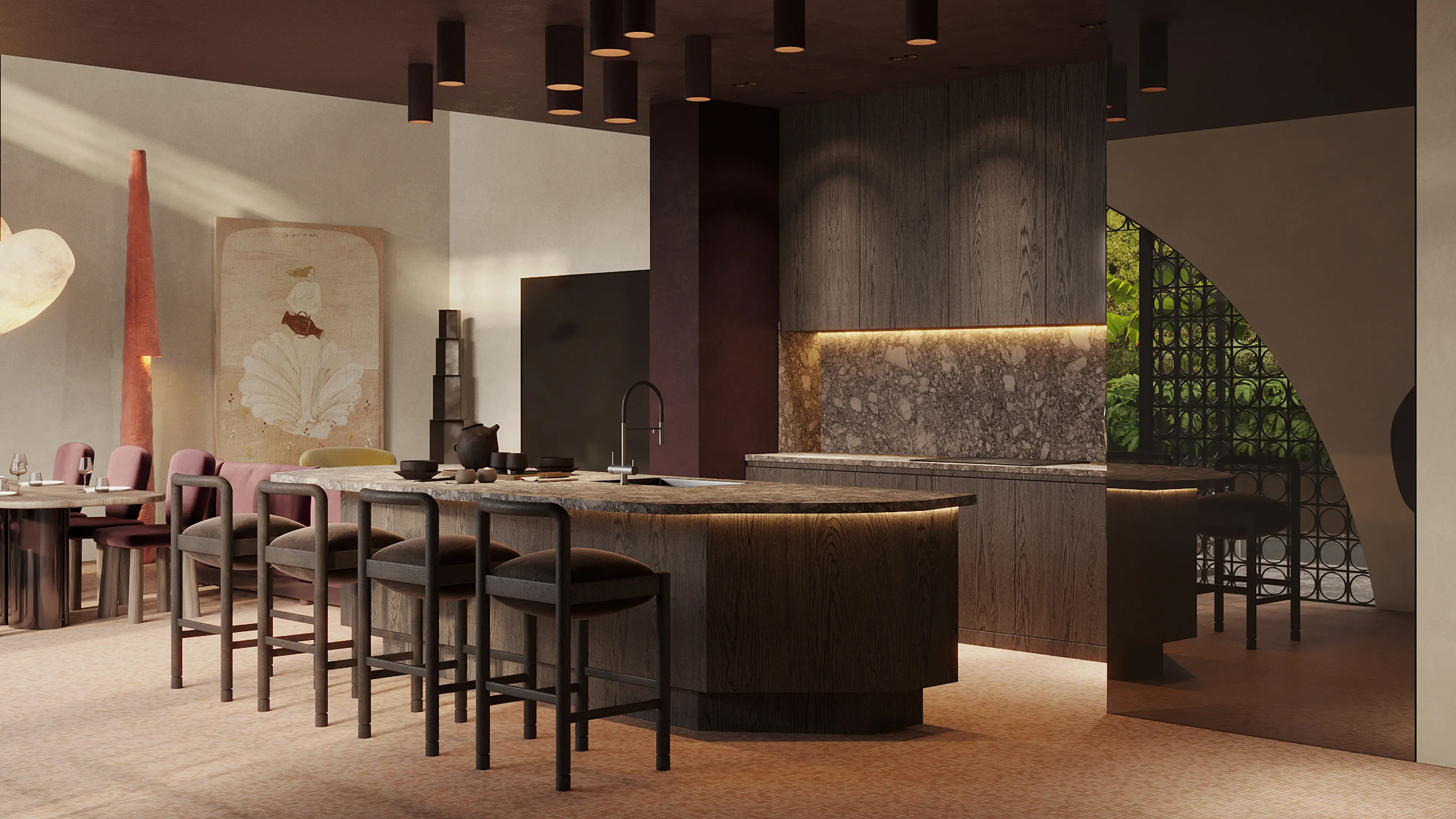 villa in Nuanu City, Tabanan, Bali — thumbnail 20