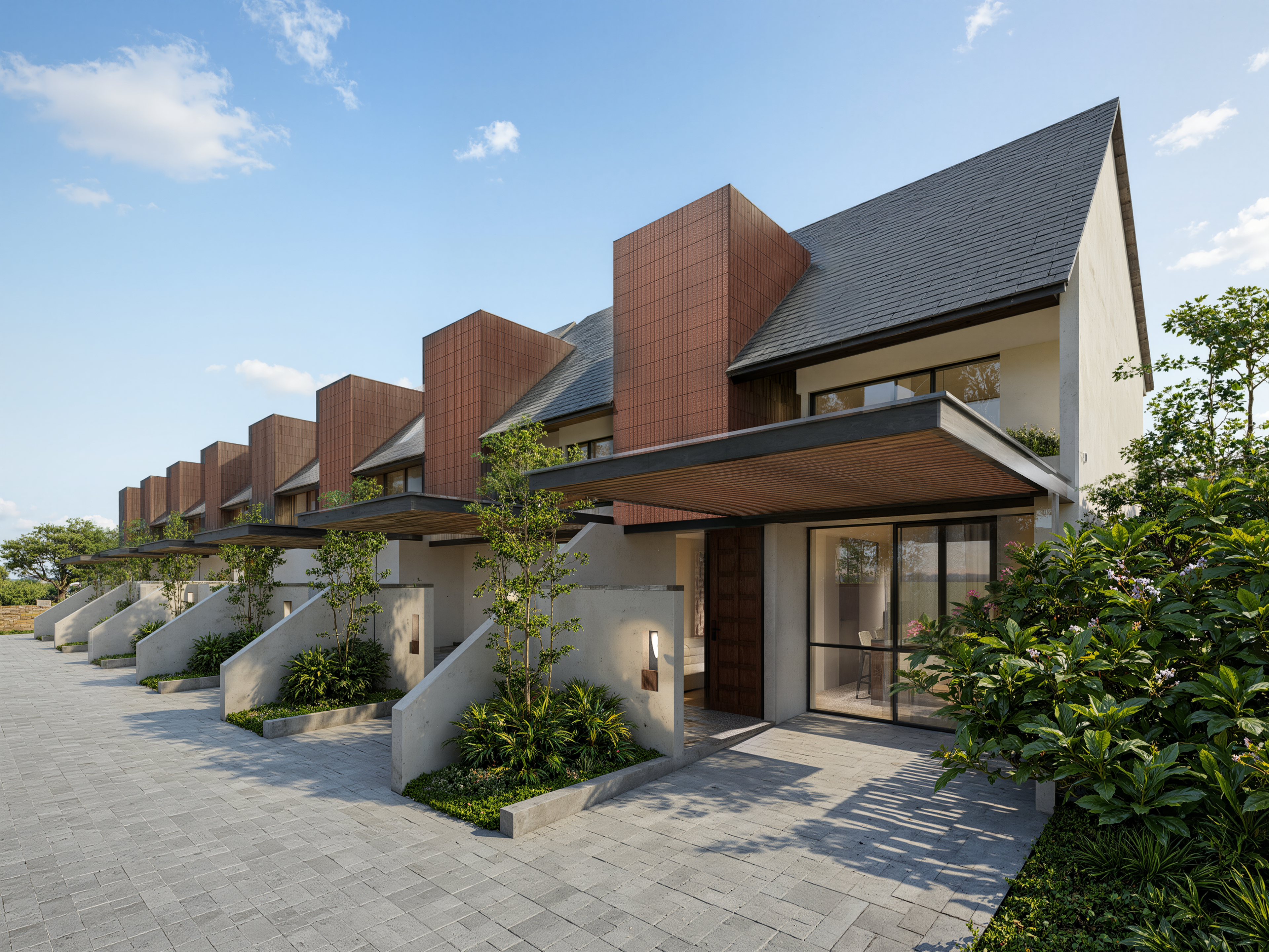 Inika Seaside villa in Sanur, Bali — thumbnail 11