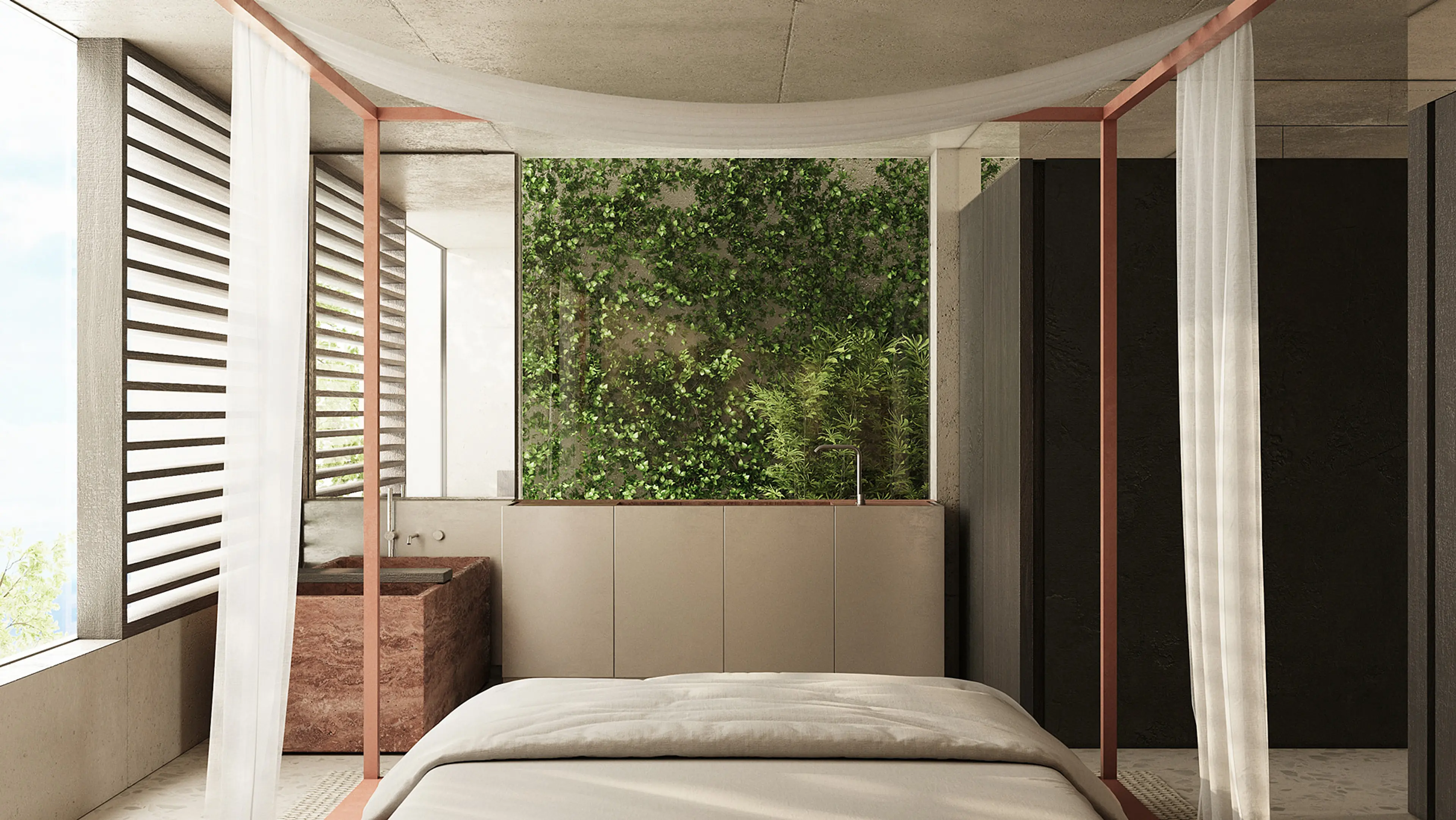 apartment in Suluban, Bukit, Bali — thumbnail 6