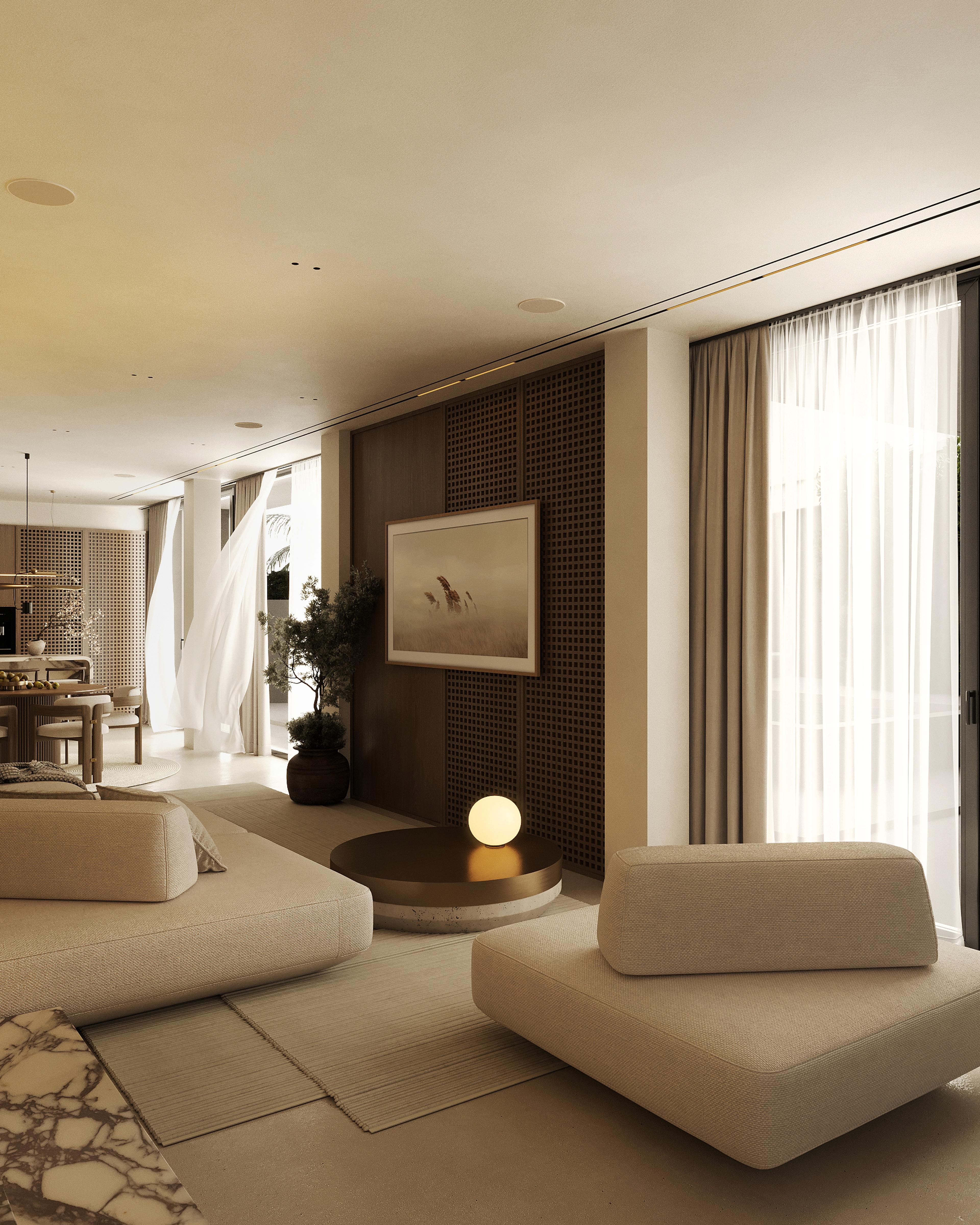 The Element villa in Nusa Dua, Bukit, Bali — thumbnail 8