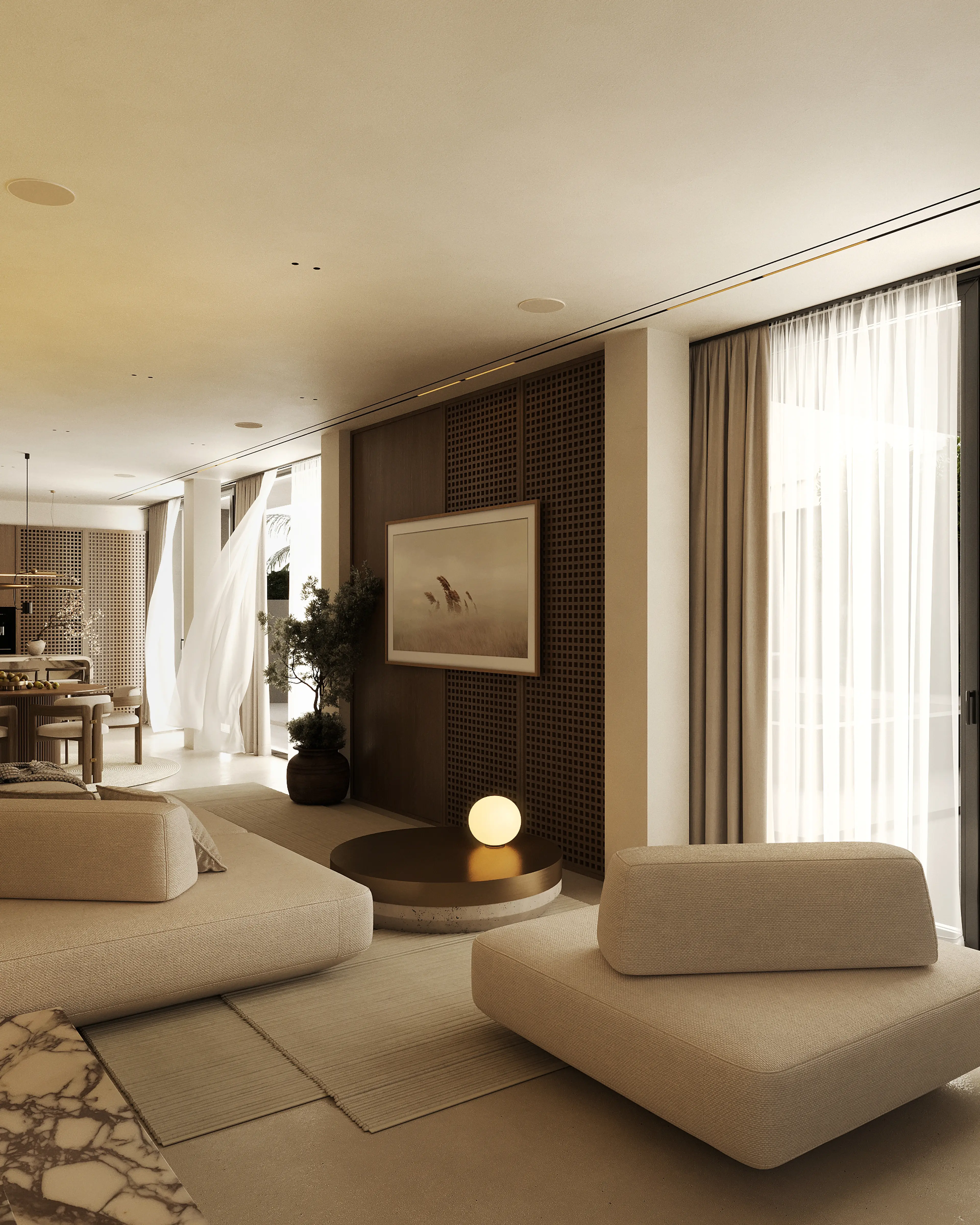 villa in Nusa Dua, Bukit, Bali — thumbnail 8