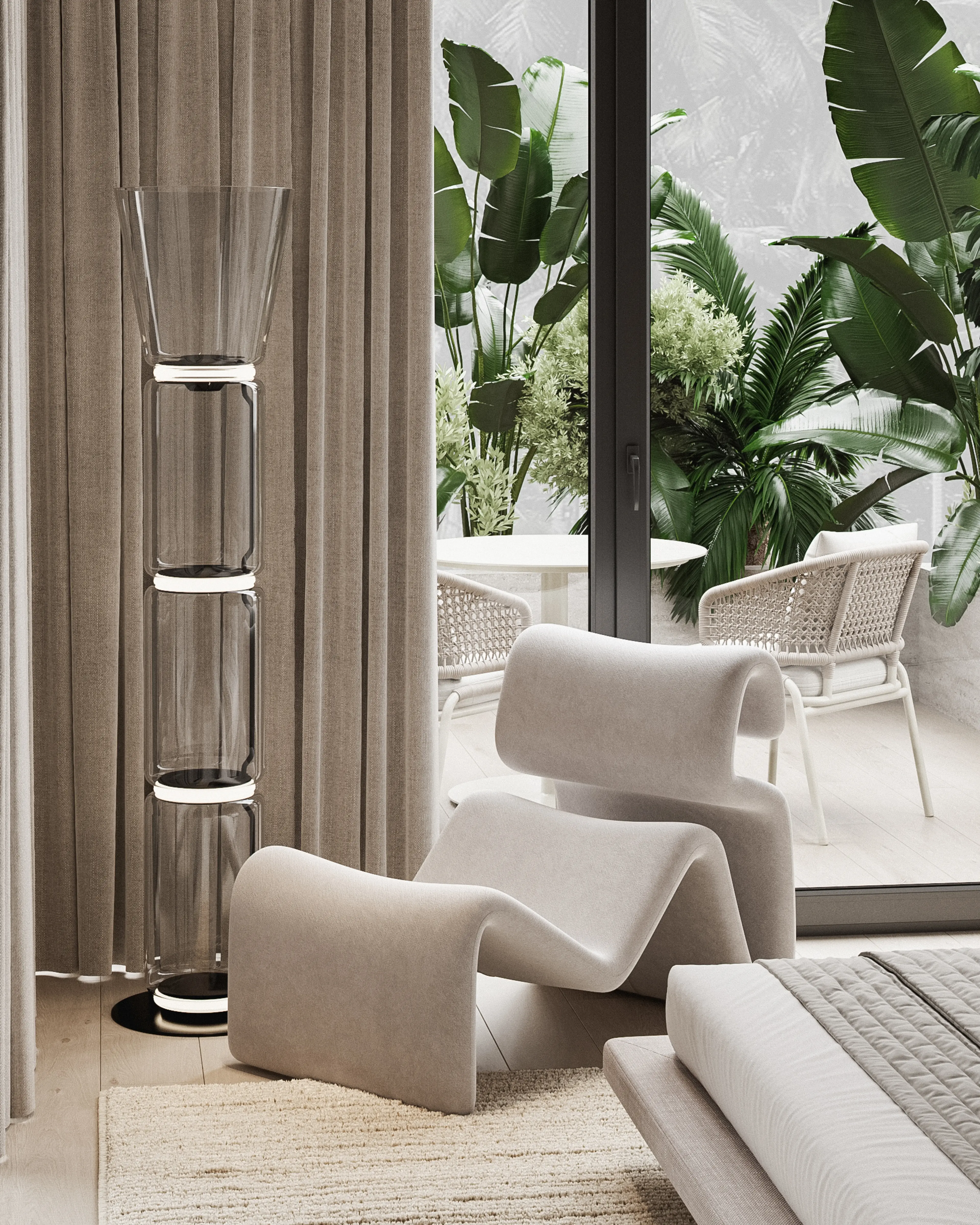 villa in Pererenan, Canggu, Bali — thumbnail 101