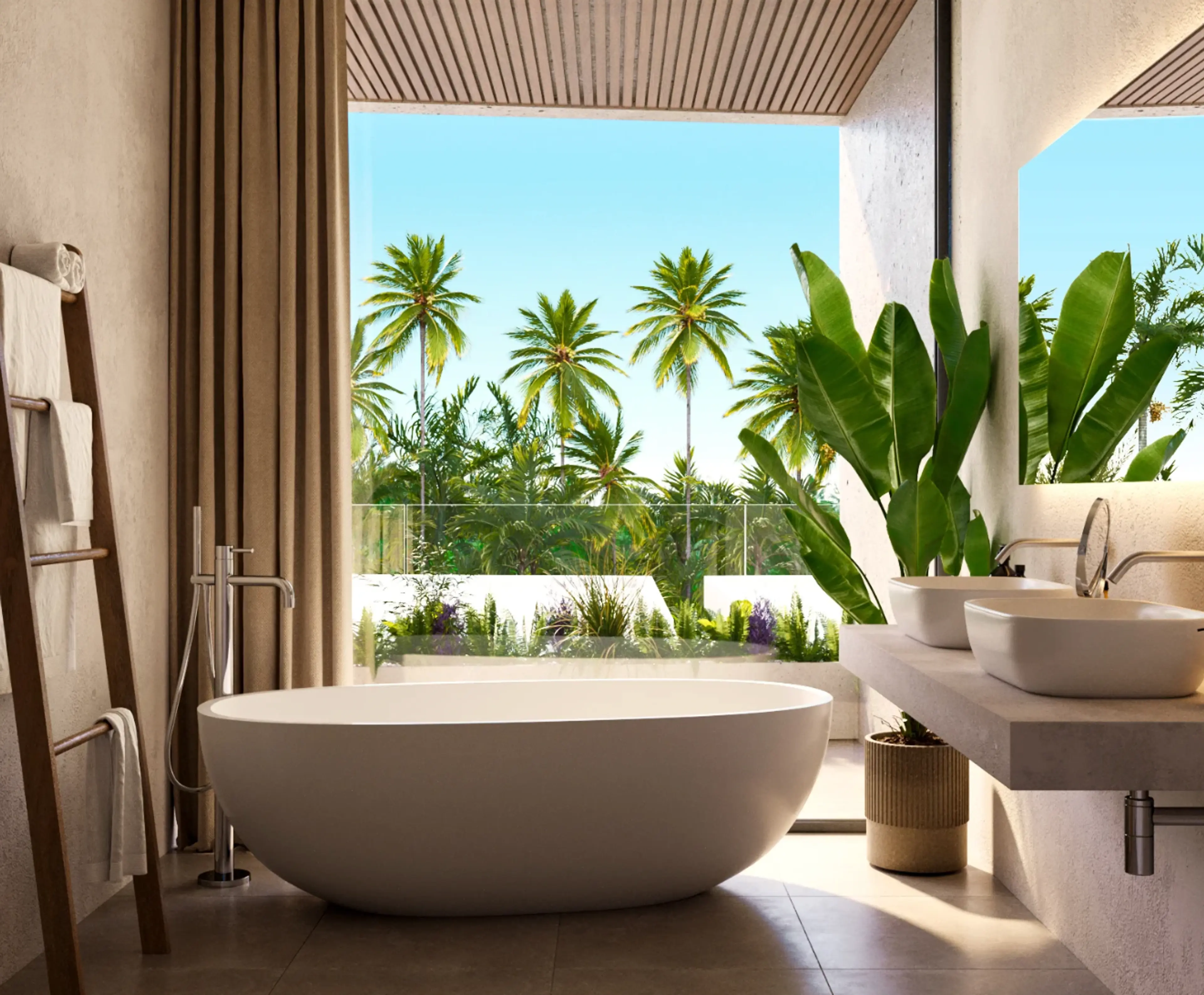 villa in Ubud, Bali — thumbnail 12