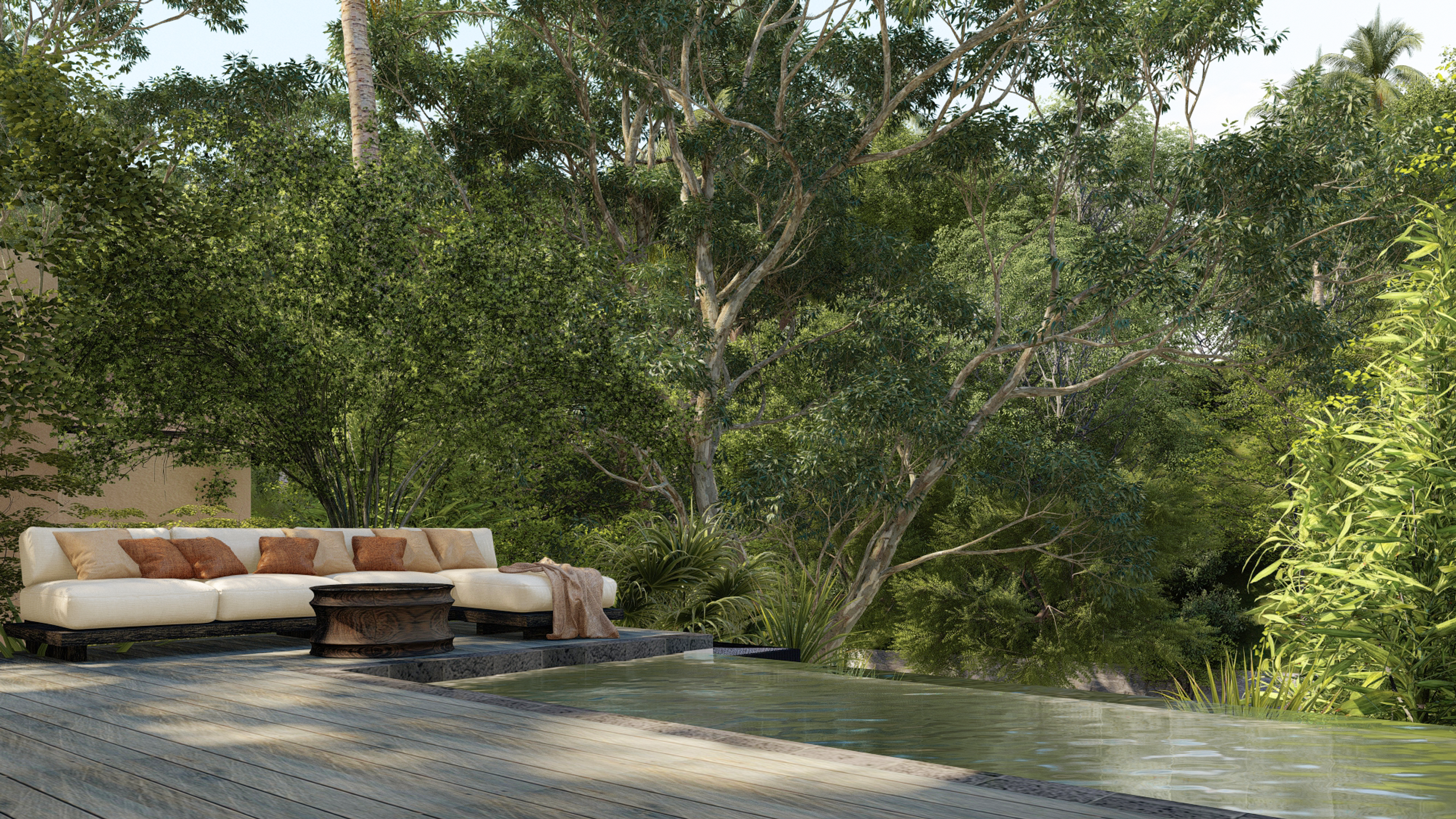 The Singapadu villa in Ubud, Bali — thumbnail 10