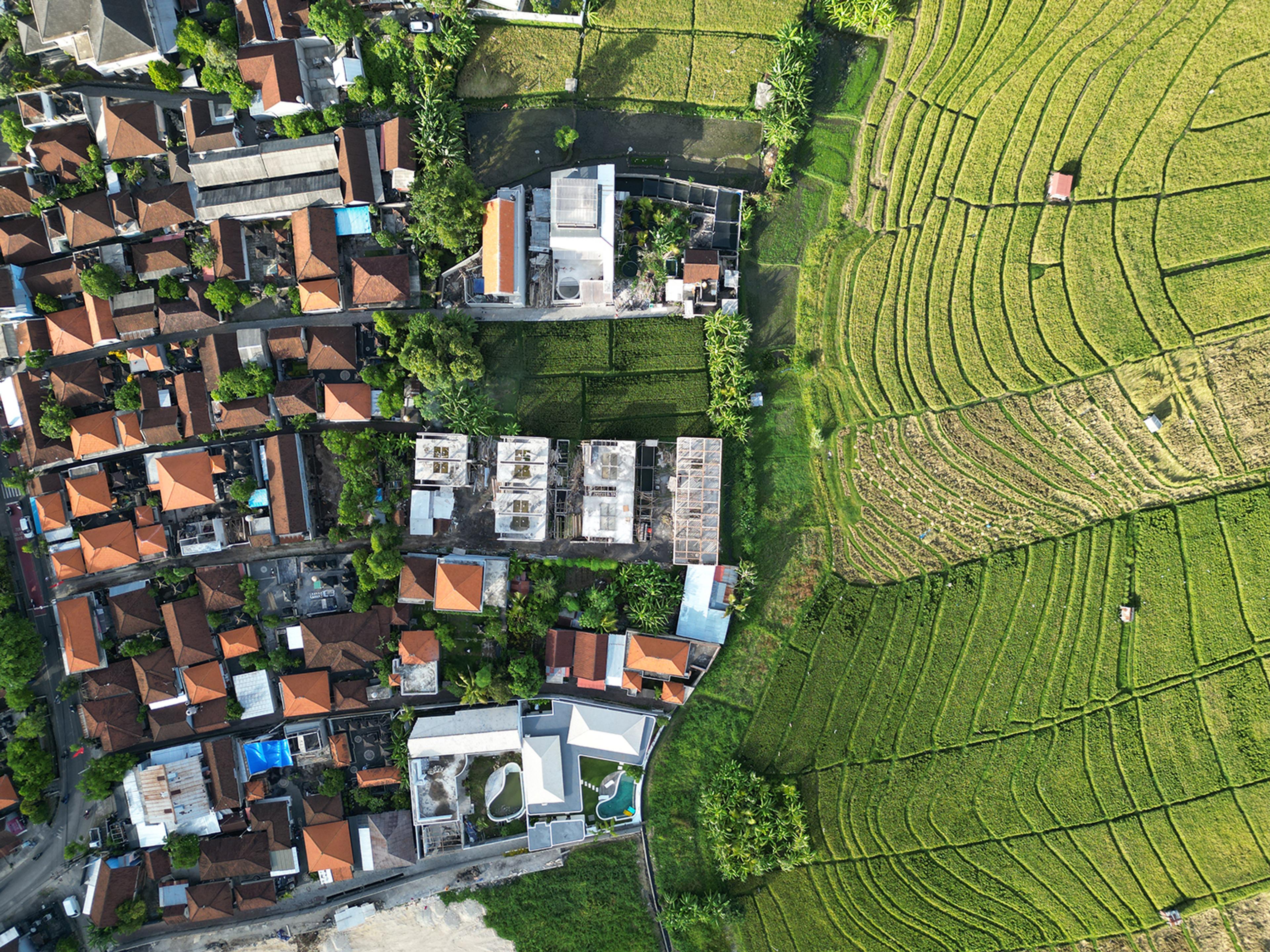 Sunrise Bliss property in Berawa, Canggu, Bali