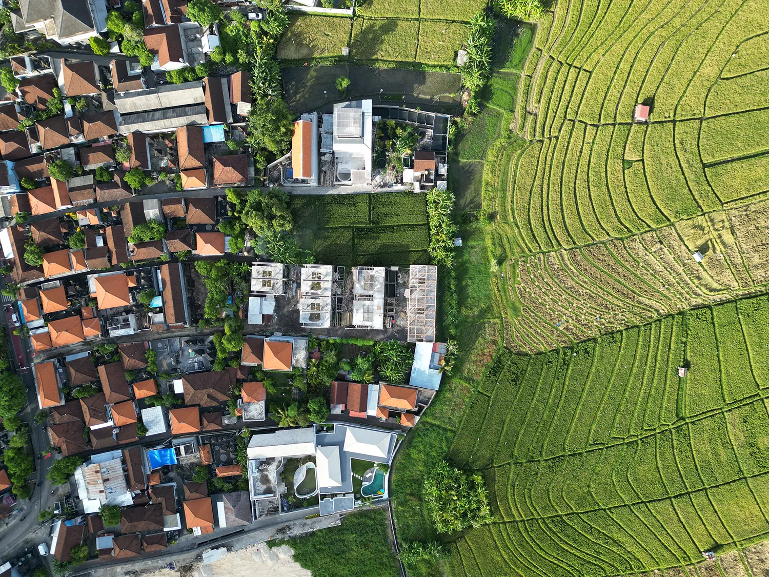 Sunrise Bliss property in Berawa, Canggu, Bali
