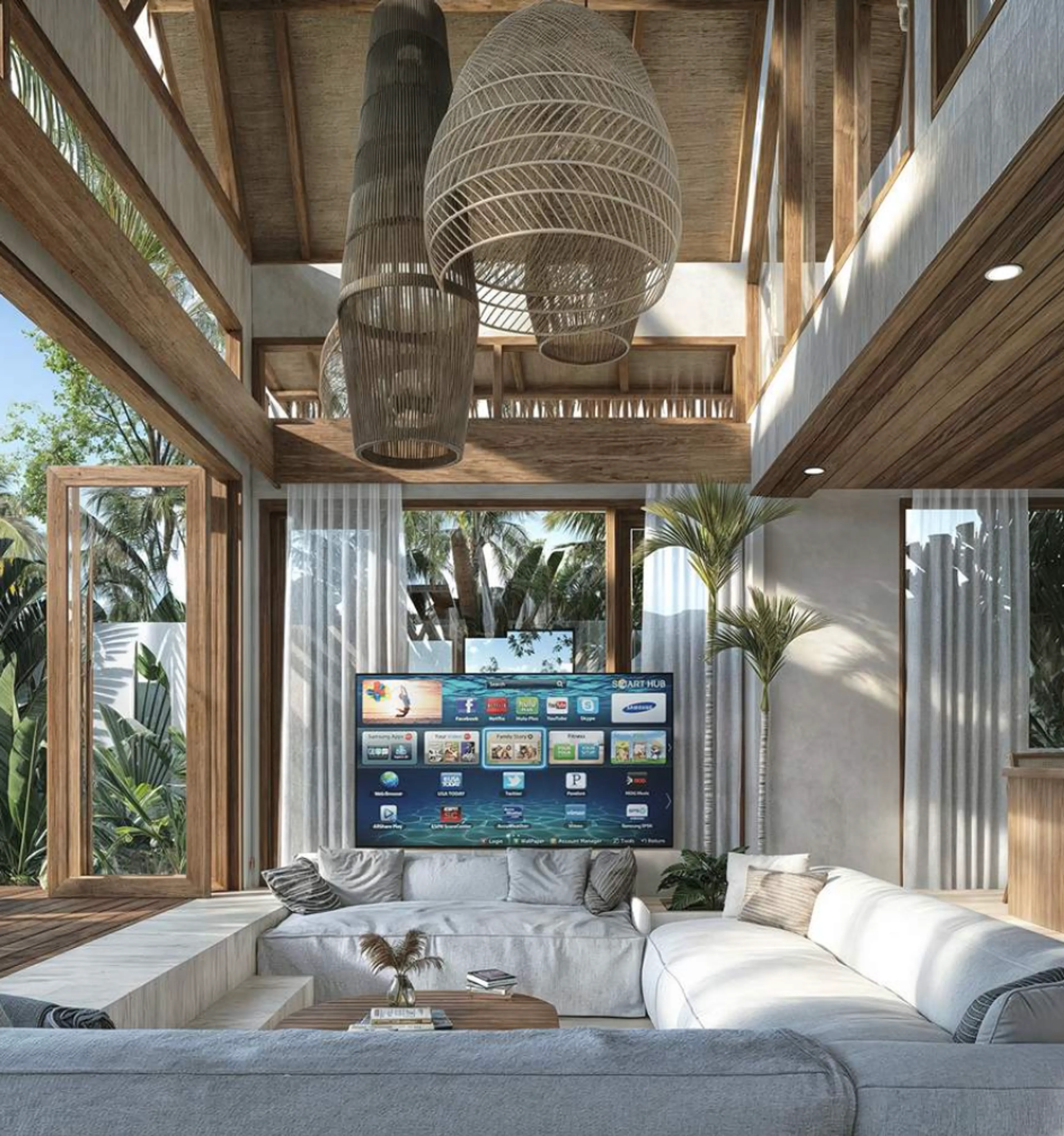 villa in Kedungu, Tabanan, Bali — thumbnail 5