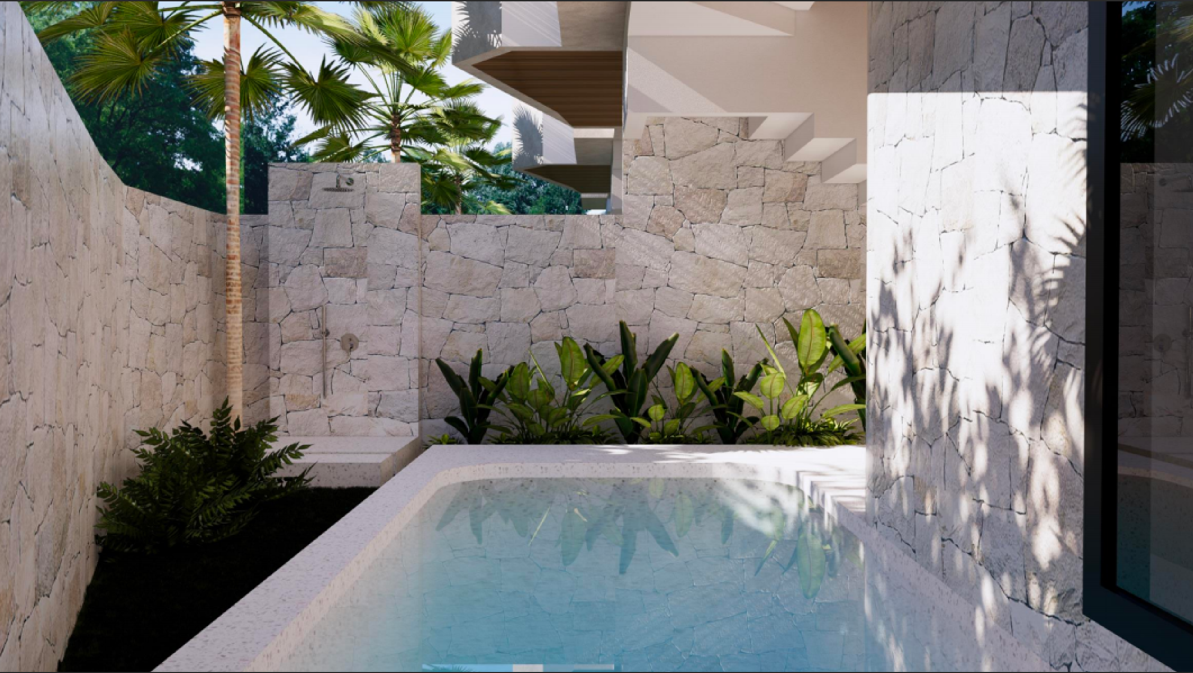 Pantai Lima Residence Pererenan villa in Pererenan, Canggu, Bali — thumbnail 10