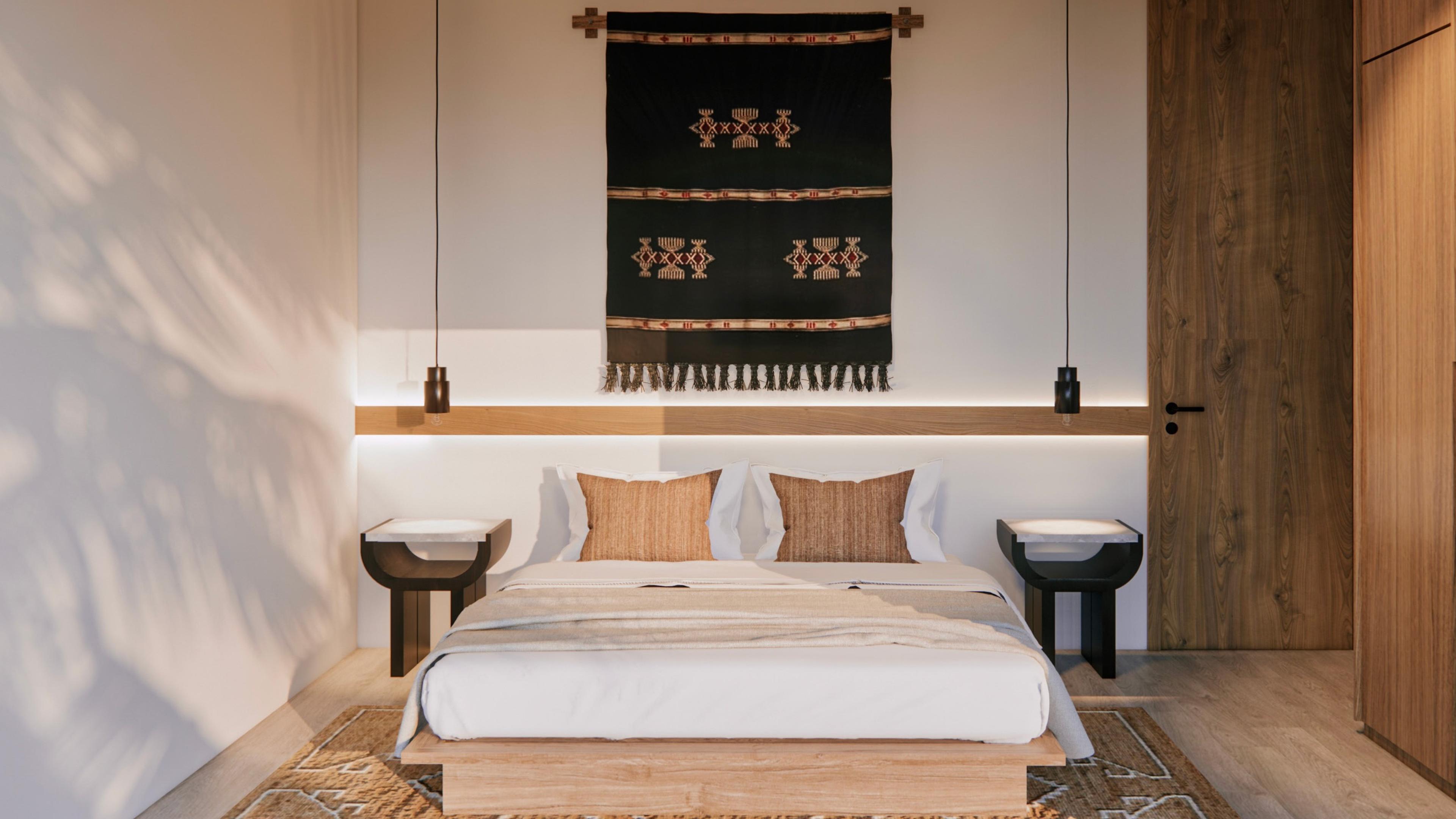 Uma Loft villa in Pererenan, Canggu, Bali — thumbnail 9