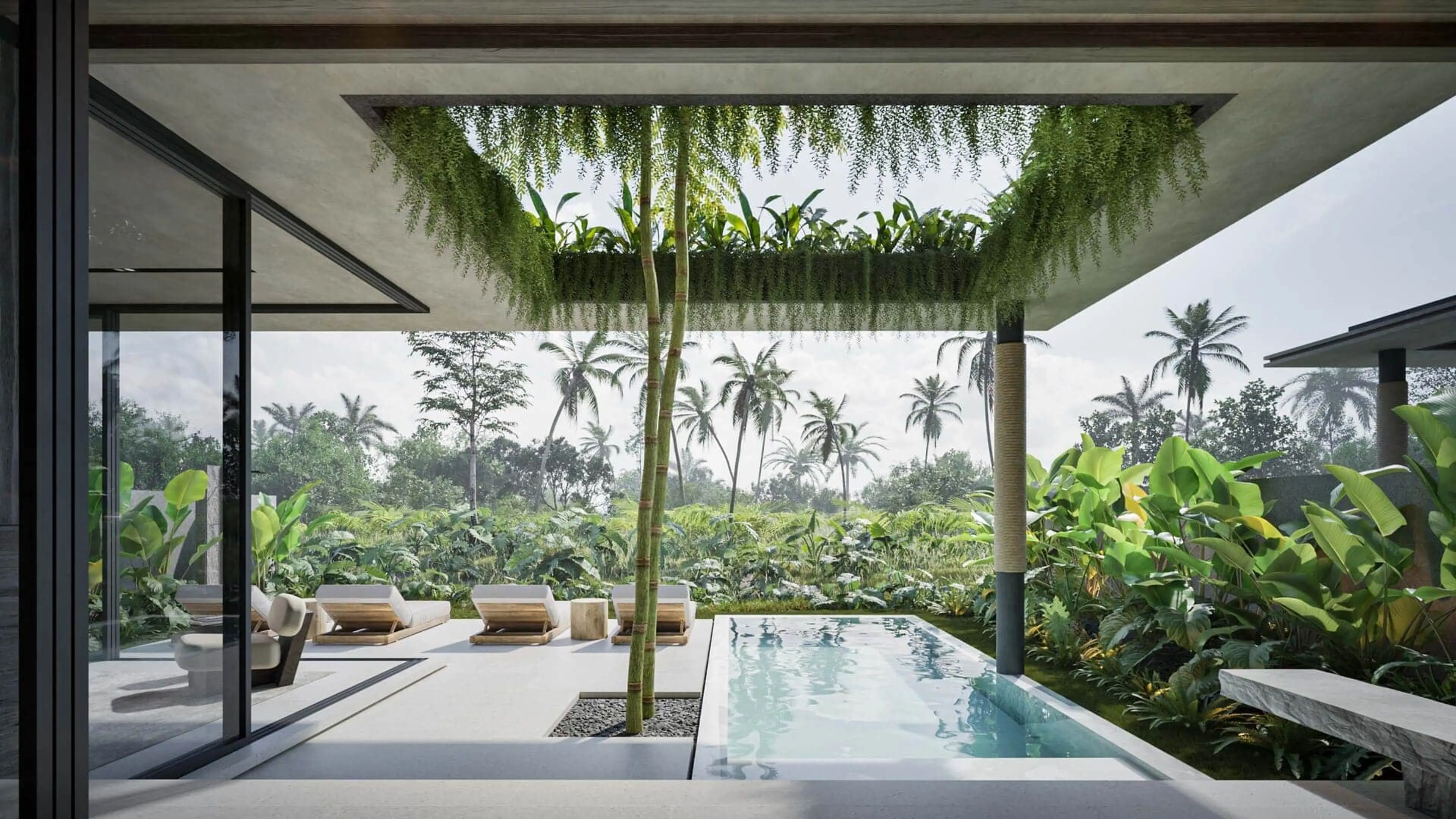 villa in Melasti, Bukit, Bali — thumbnail 37