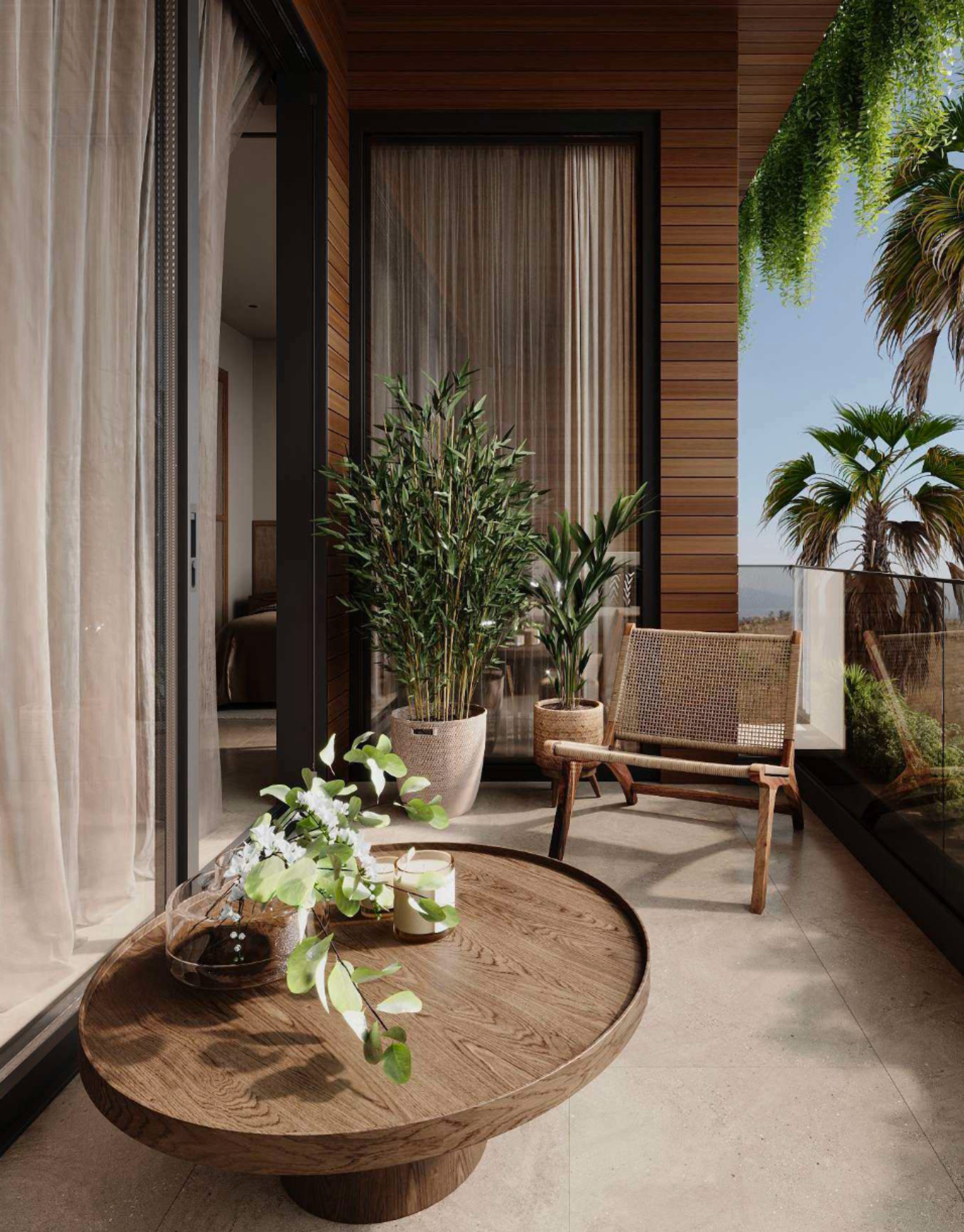 Novo Ubud apartment in Ubud, Bali — thumbnail 3