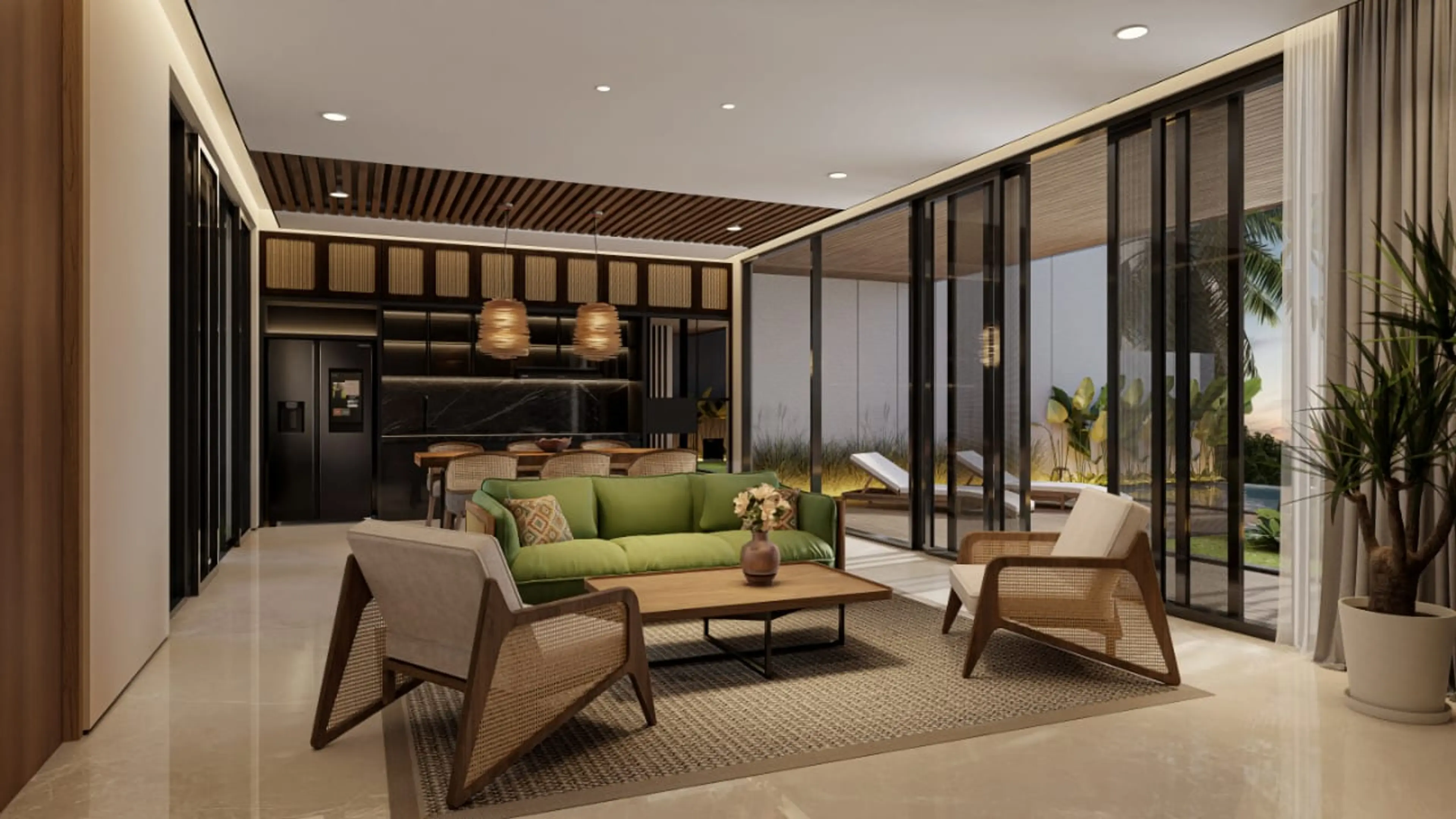 villa in Seseh, Canggu, Bali — thumbnail 10