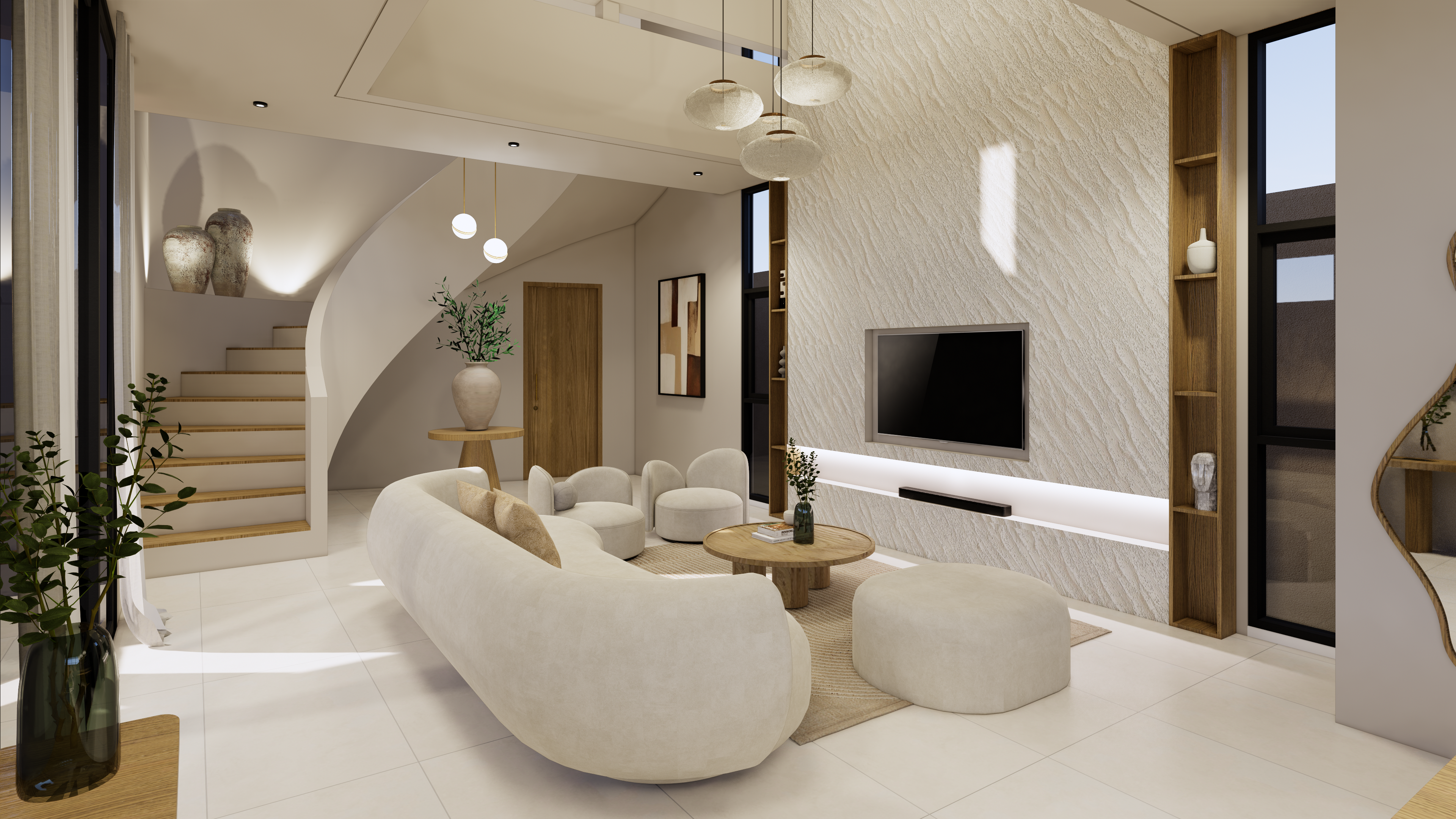 Yolla Nunggalan Residence villa in Uluwatu, Bukit, Bali — thumbnail 16