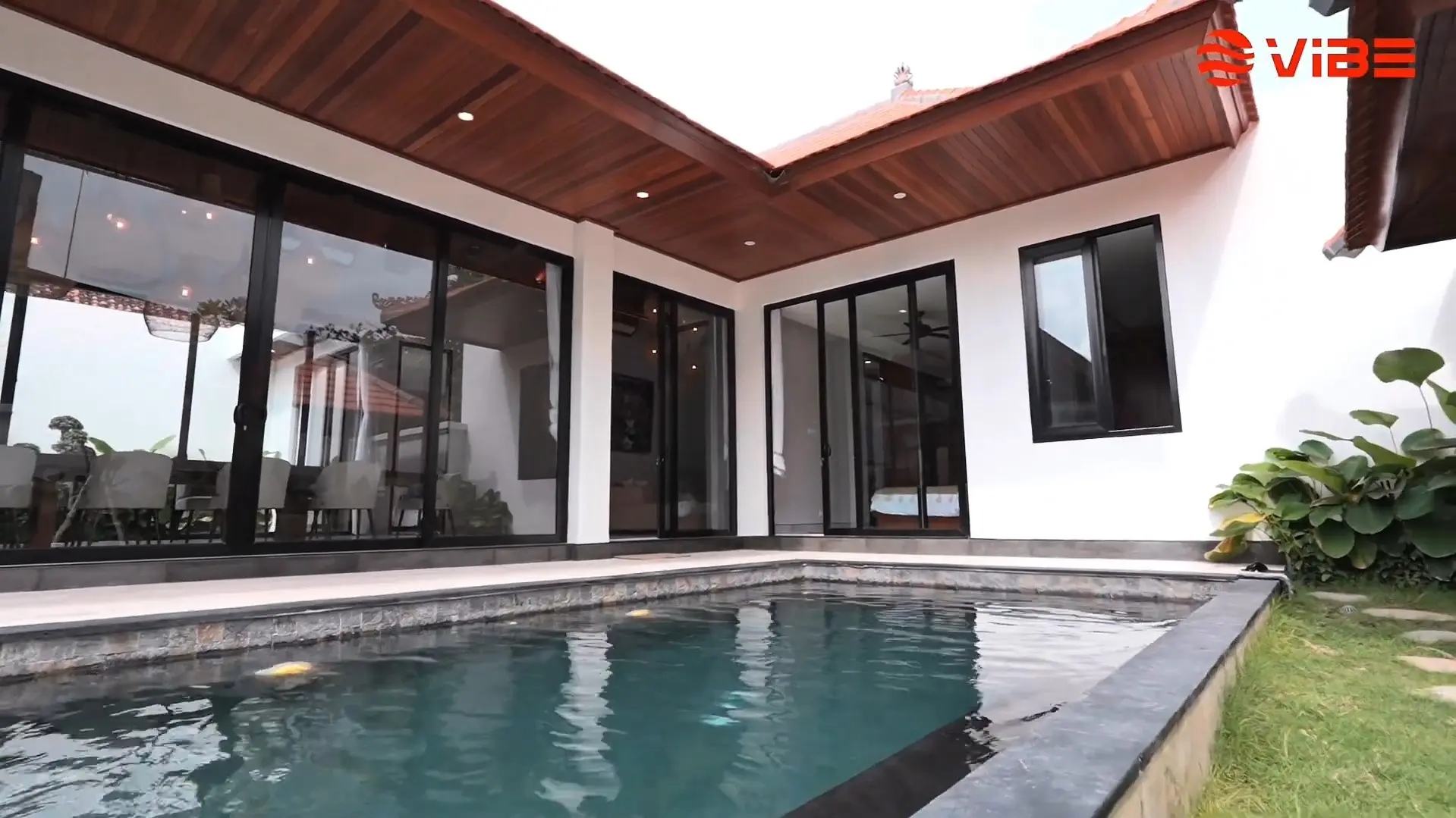 villa in Sanur, Bali