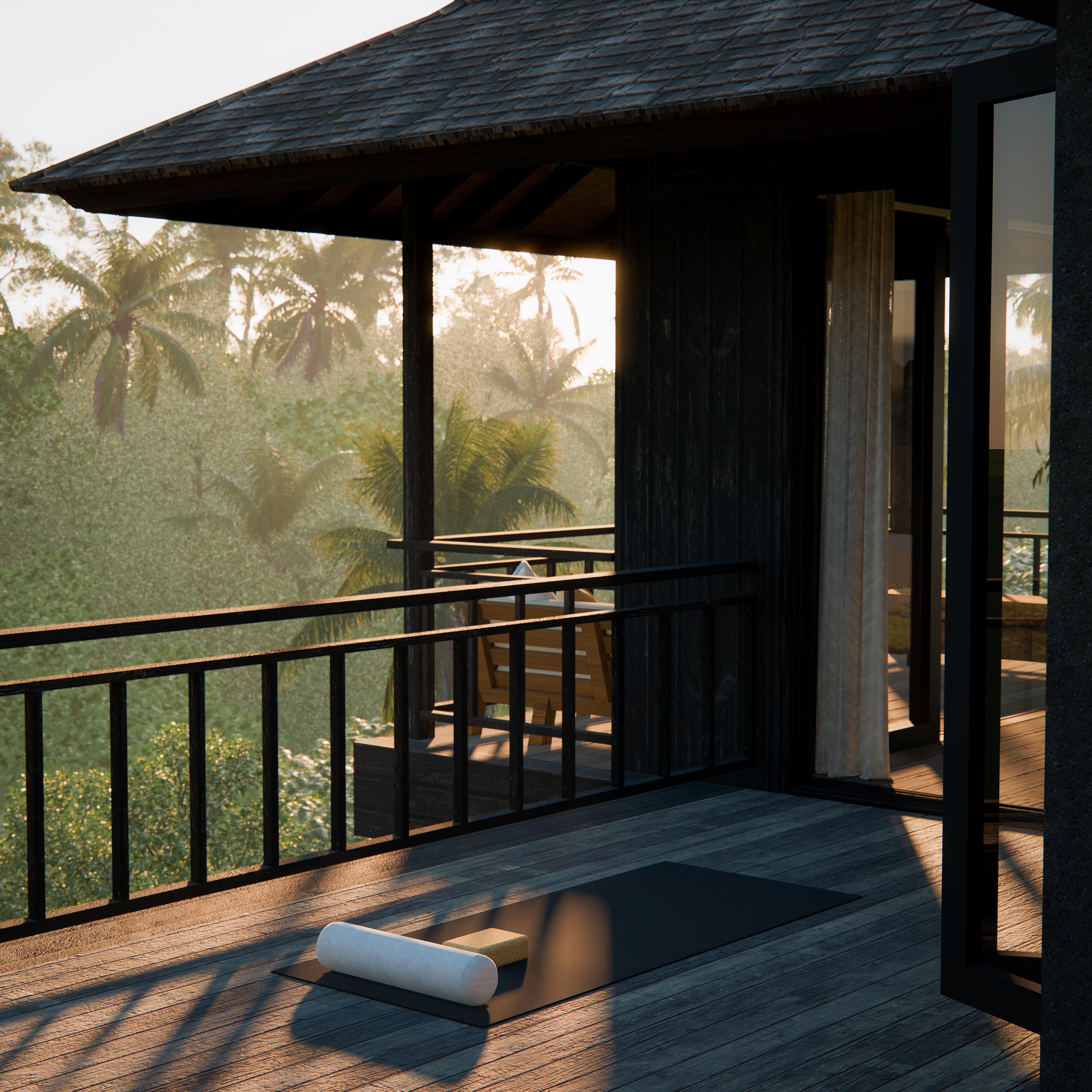 The Singapadu villa in Ubud, Bali — thumbnail 18