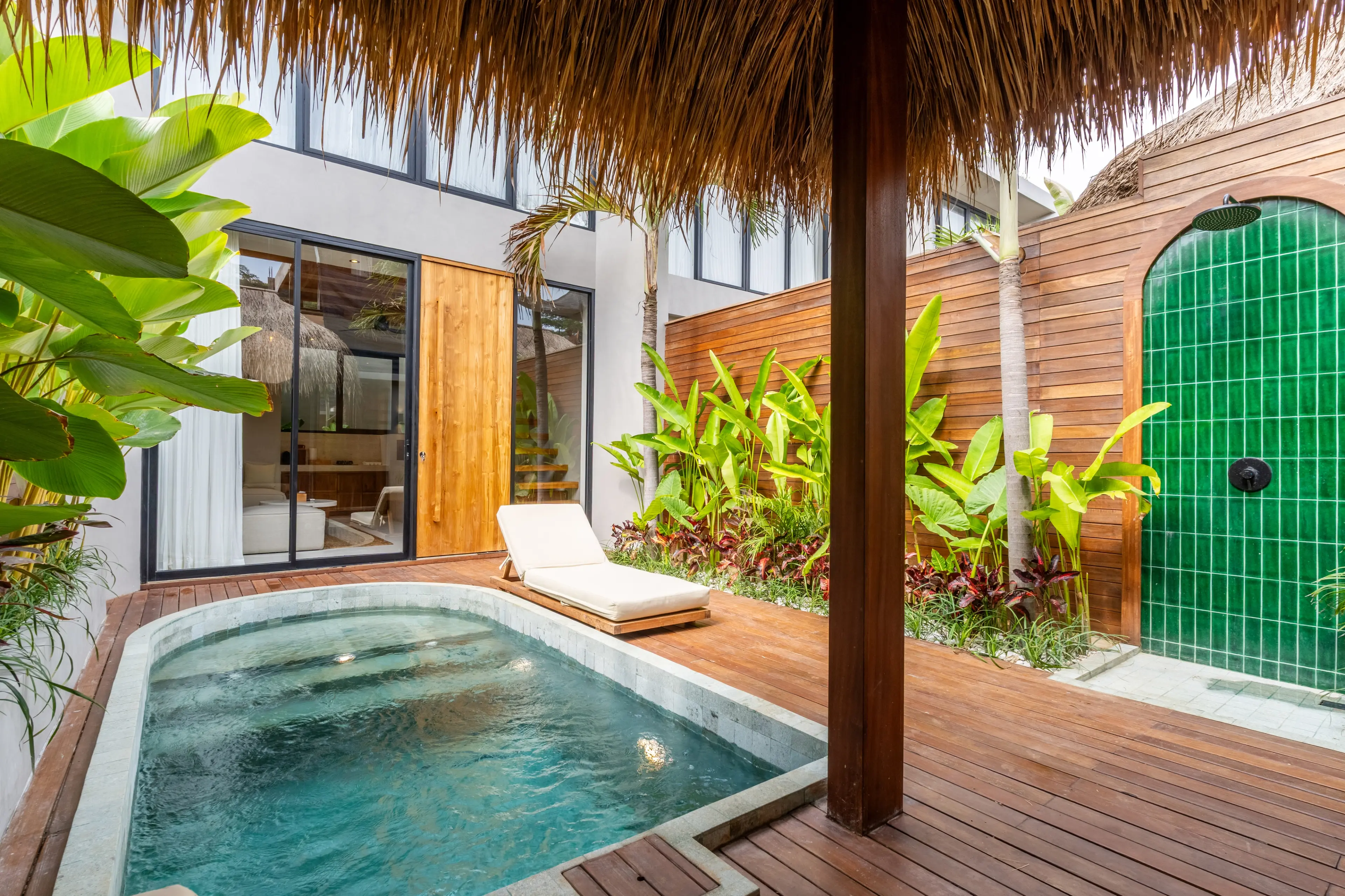villa in Bingin, Bukit, Bali