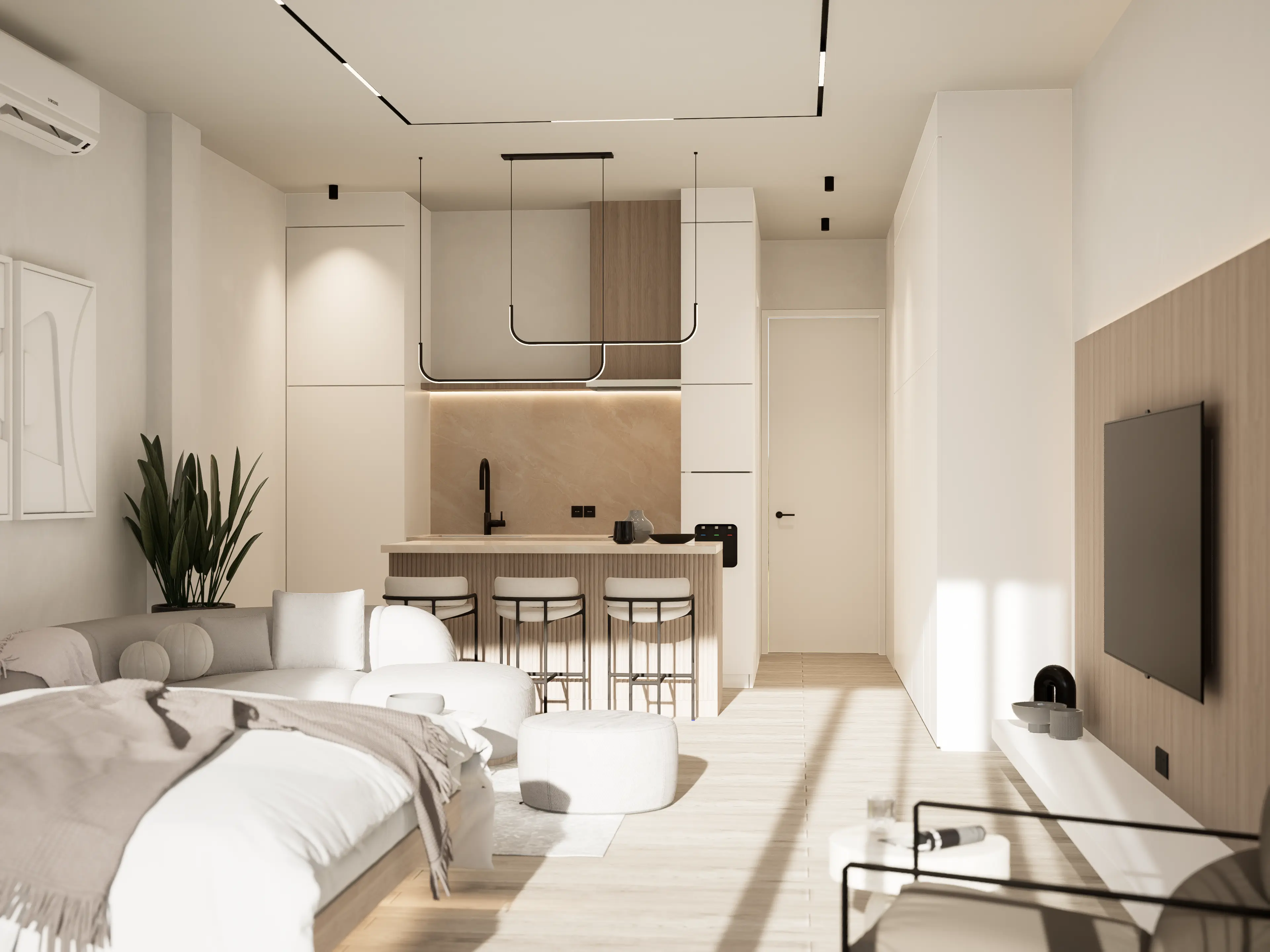 studio in Berawa, Canggu, Bali — thumbnail 11