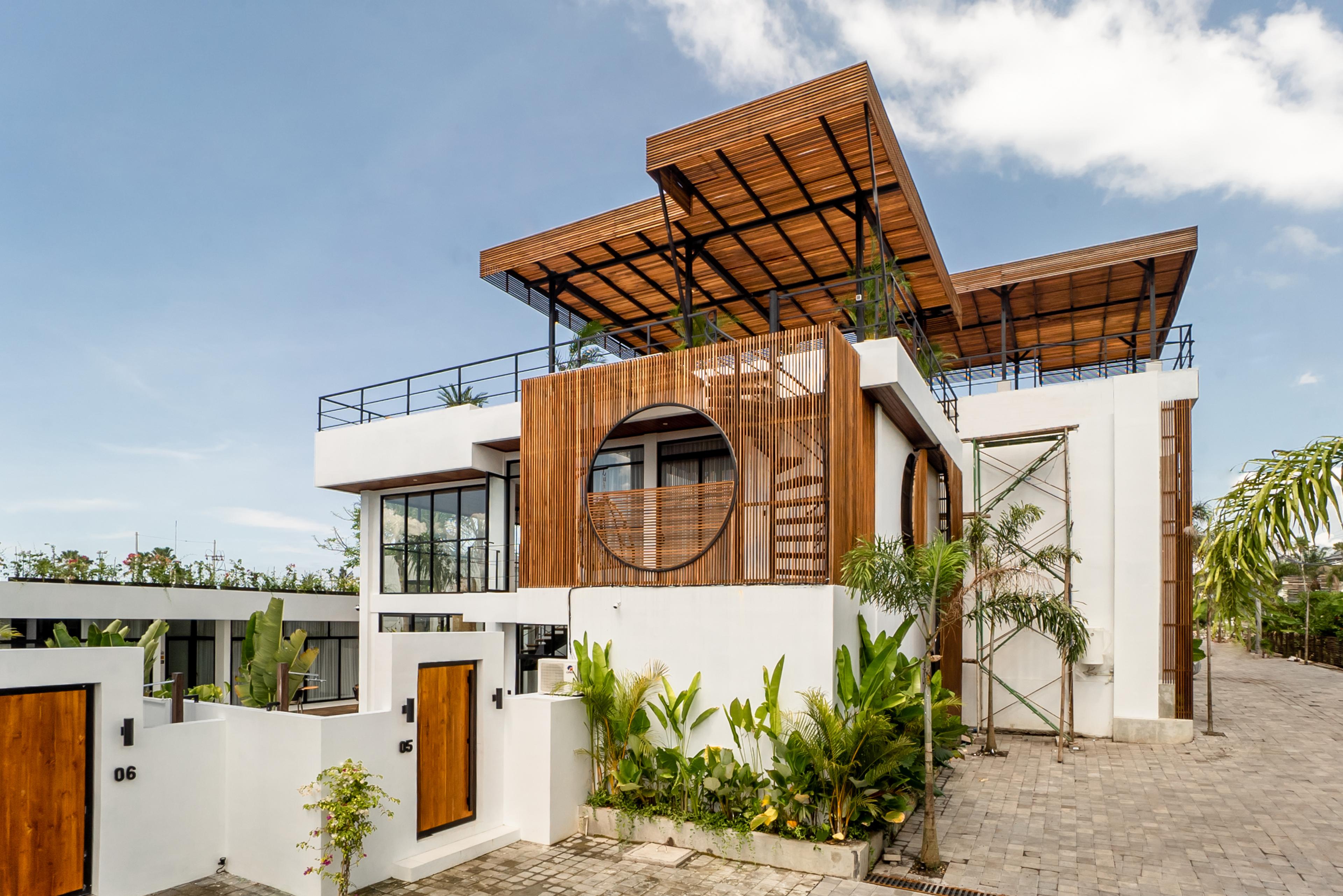 Baliwood I villa in Pererenan, Canggu, Bali — thumbnail 13