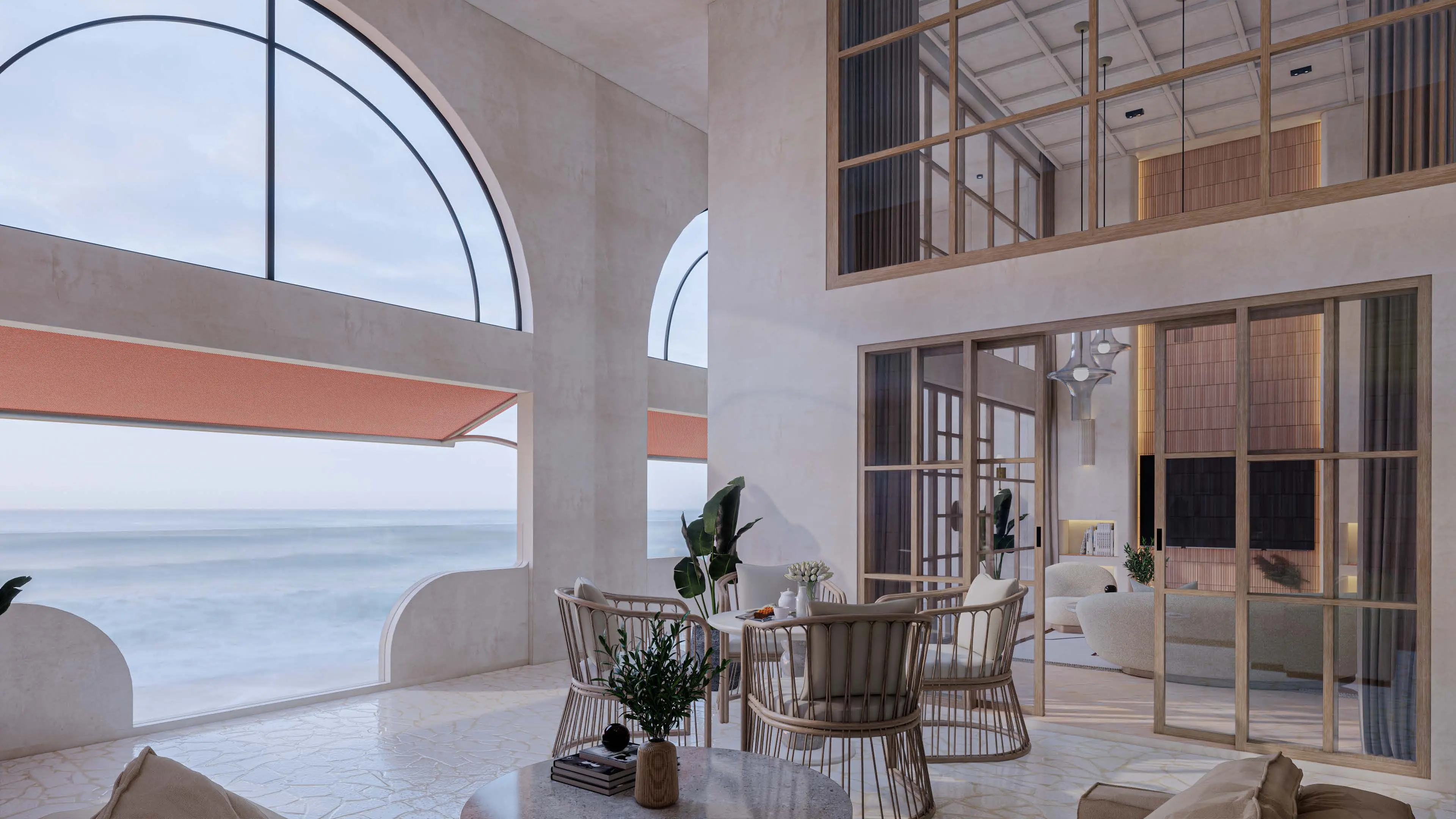 apartment in Bingin, Bukit, Bali