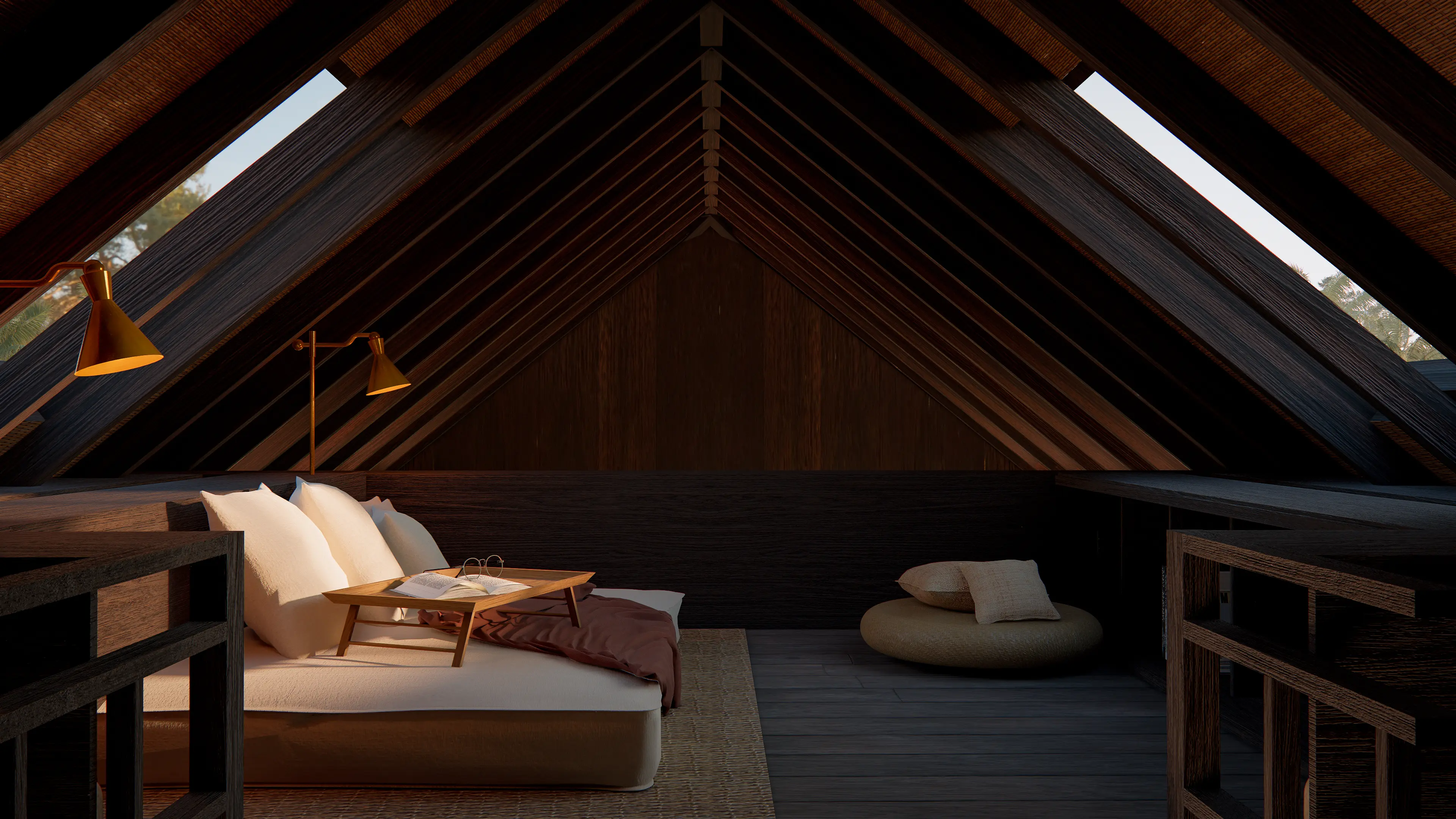 villa in Ubud, Bali — thumbnail 3