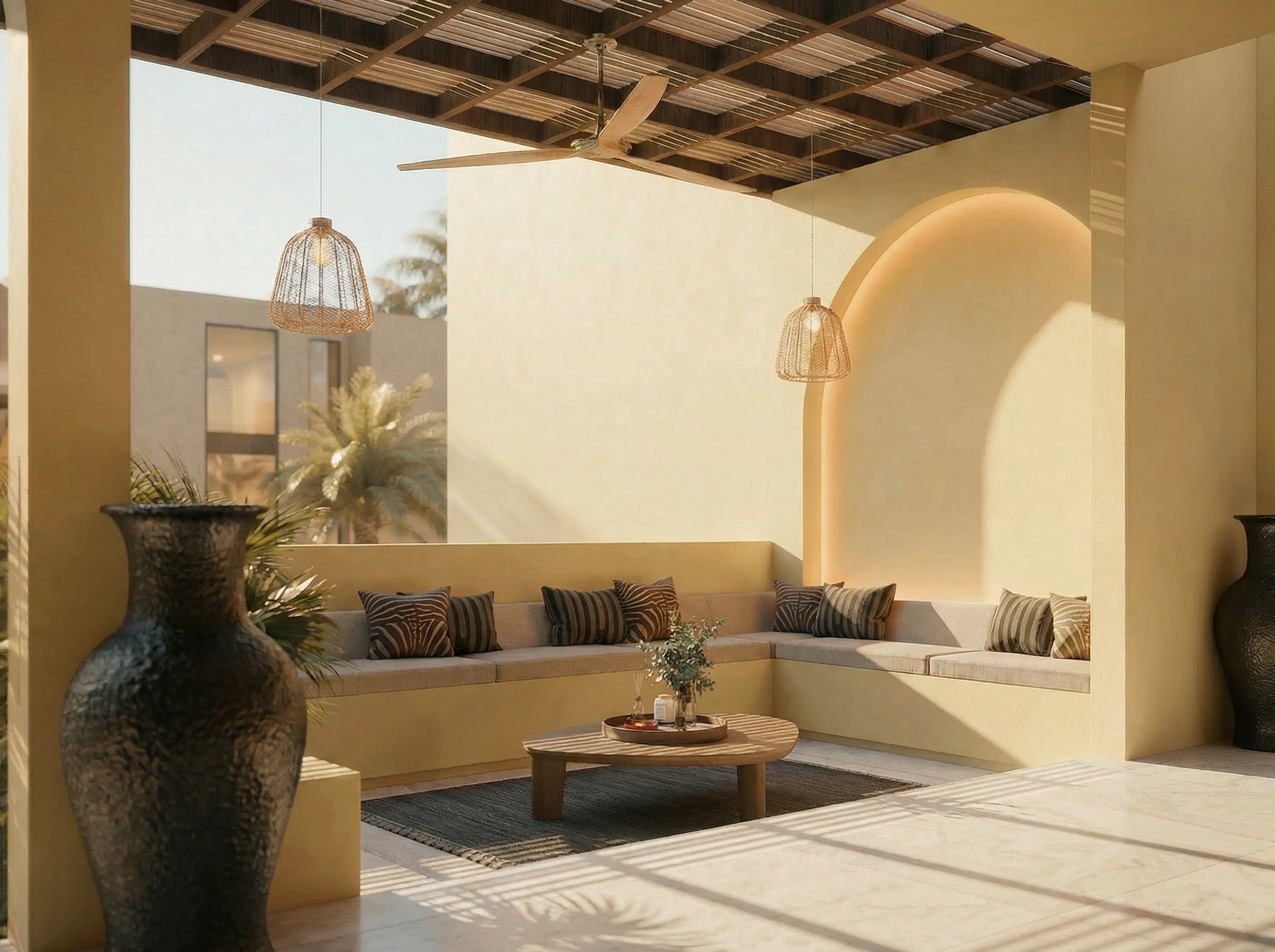 villa in Melasti, Bukit, Bali — thumbnail 4