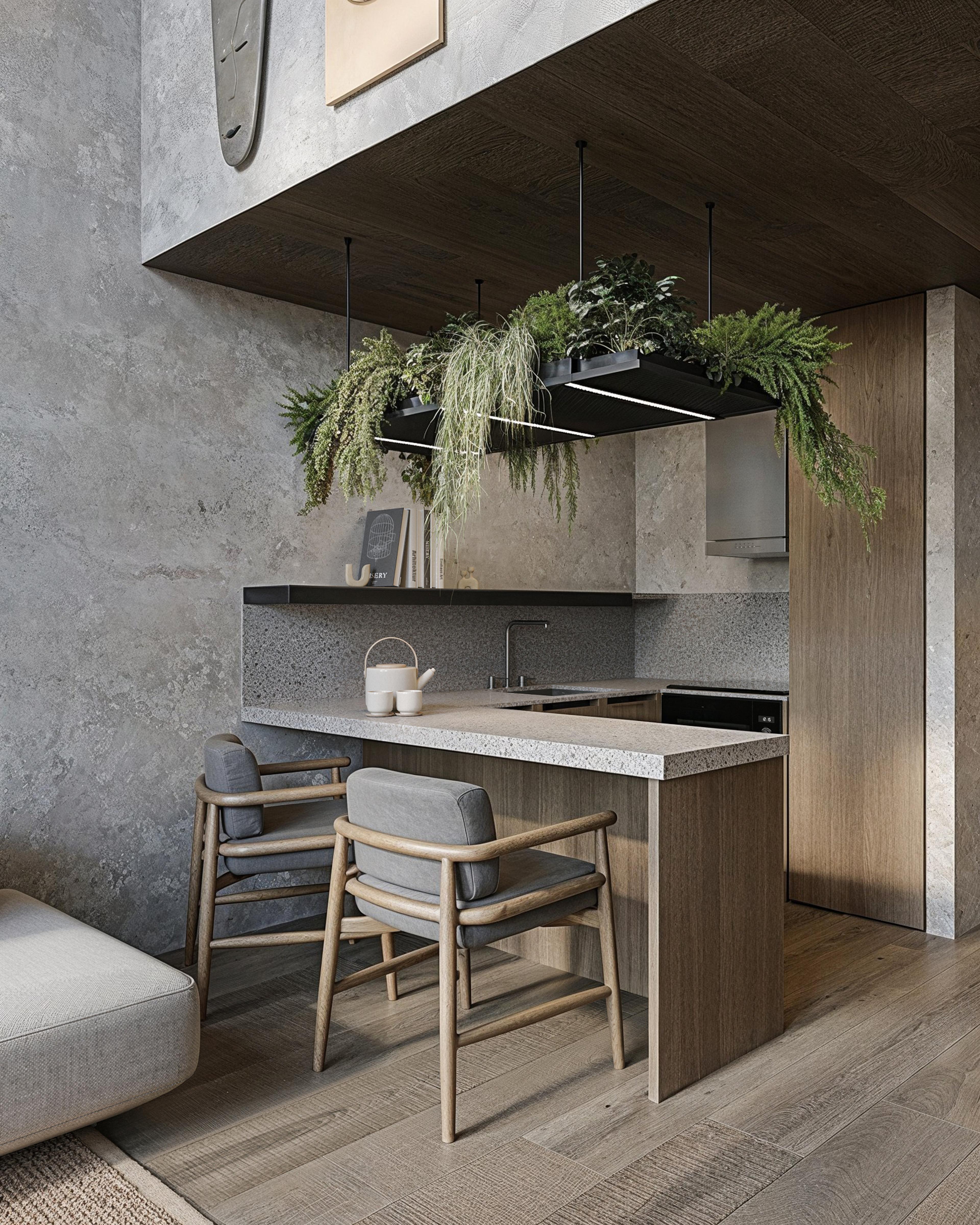 Balix Lofts Ubud apartment in Ubud, Bali — thumbnail 6