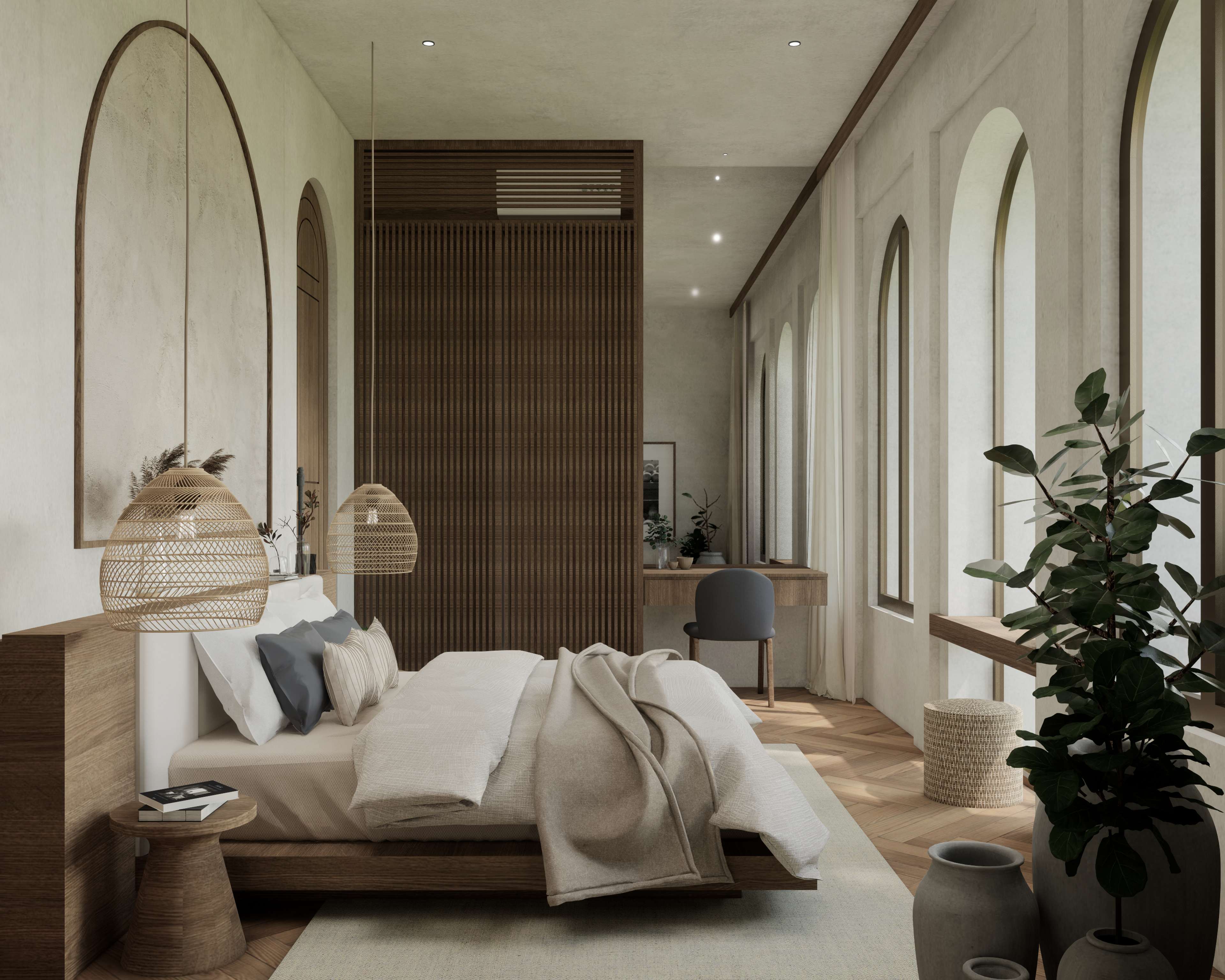 Melasti Villas villa in Melasti, Bukit, Bali — thumbnail 14