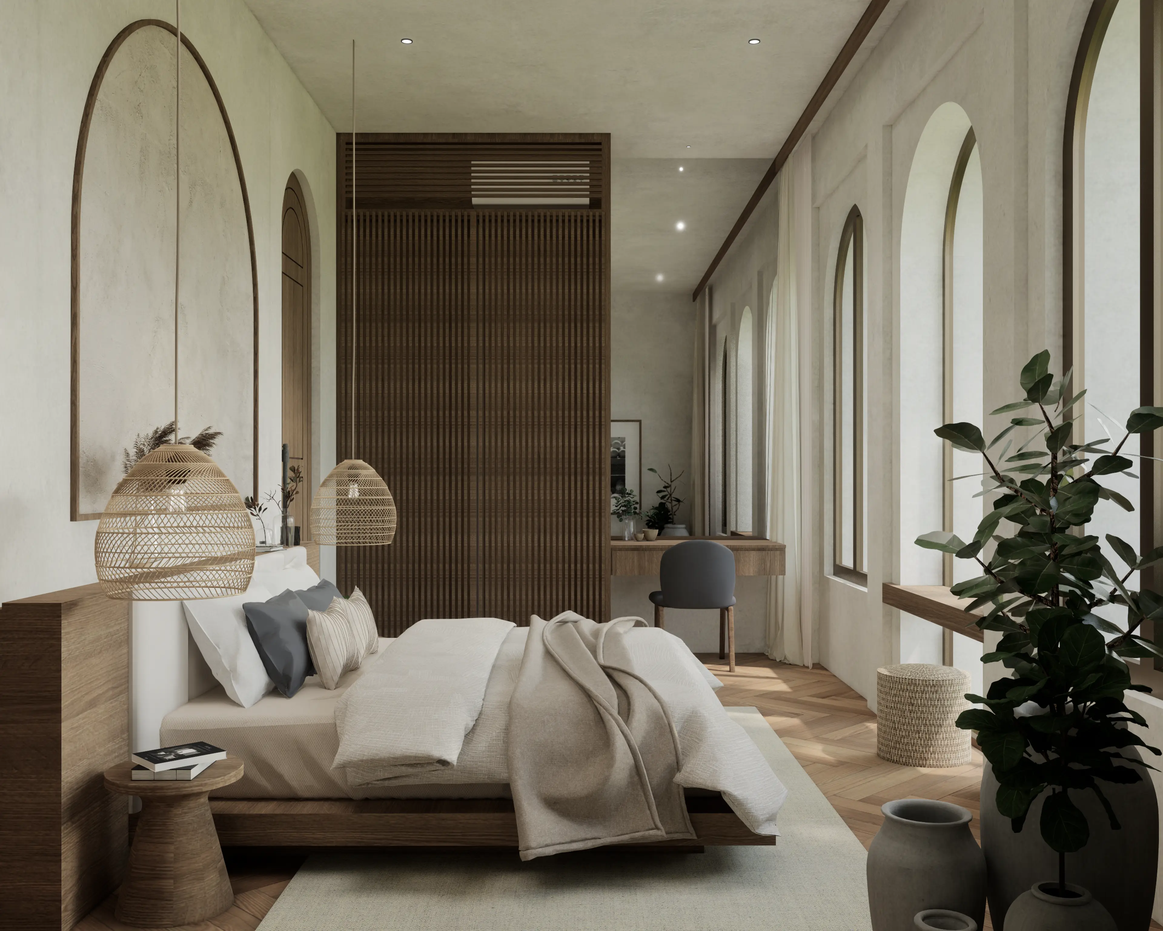 villa in Melasti, Bukit, Bali — thumbnail 14