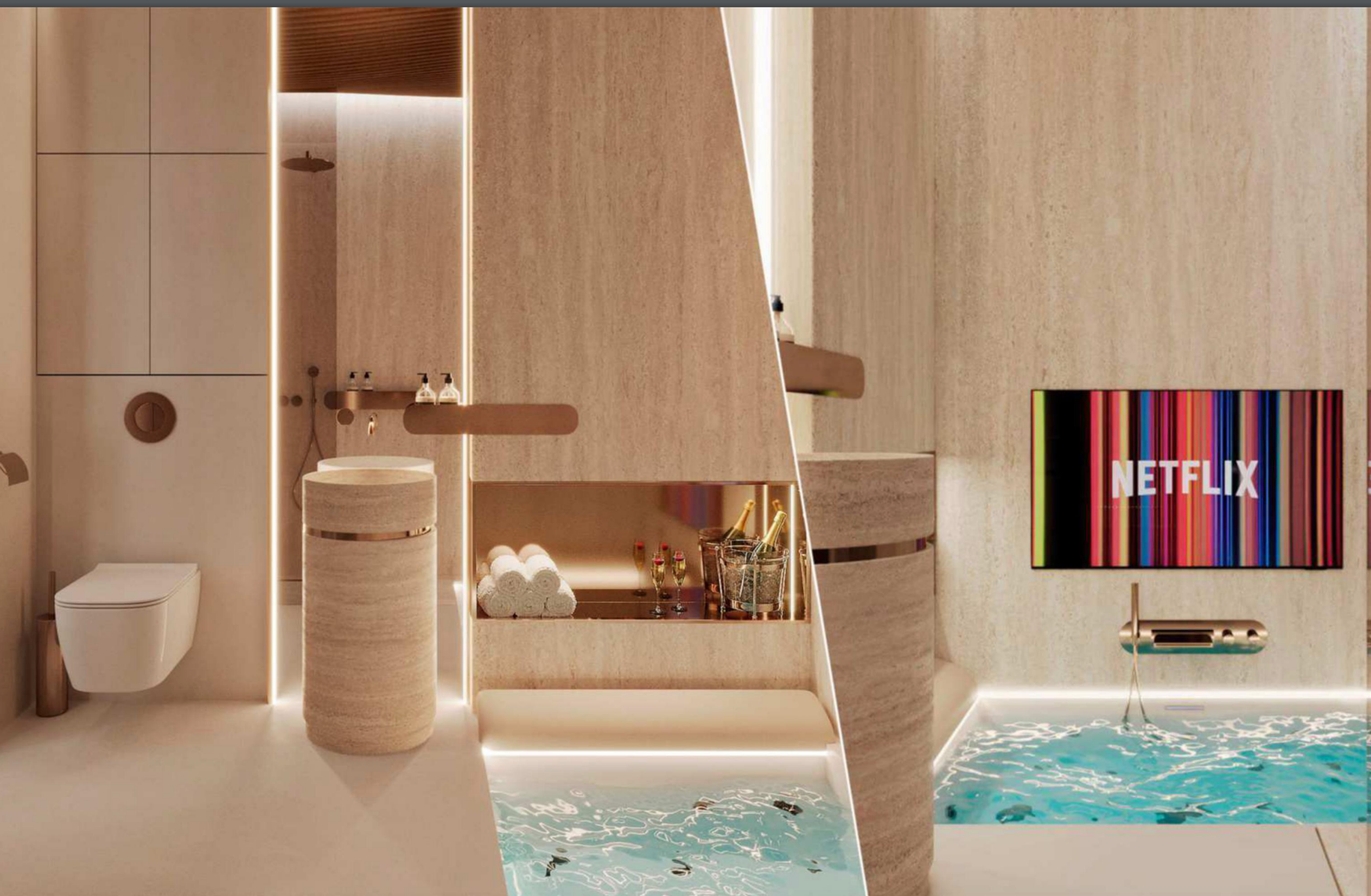 Buddha Club House studio in Berawa, Canggu, Bali — thumbnail 5