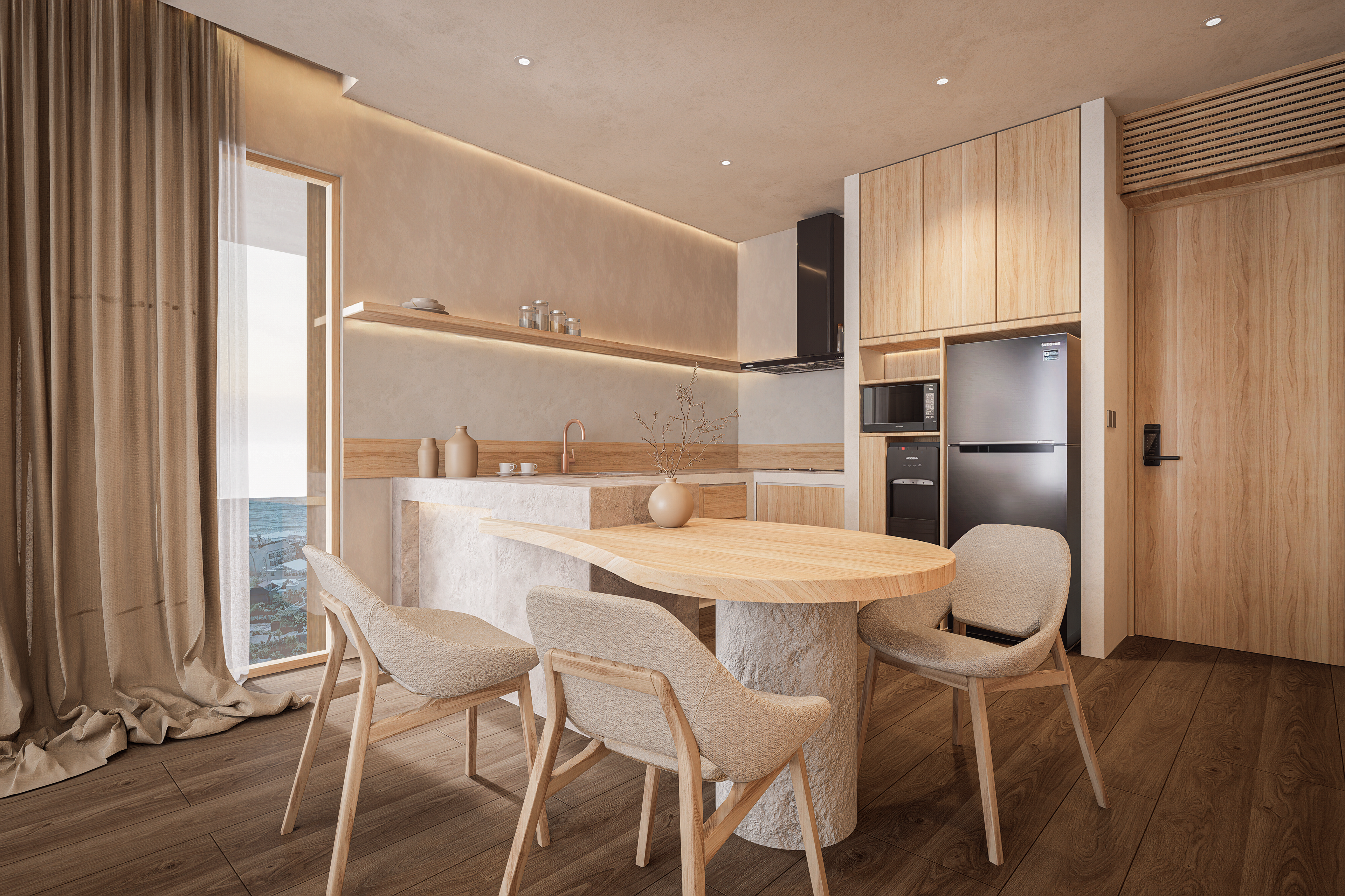 Element Residence property in Batu Bolong, Canggu, Bali — thumbnail 28