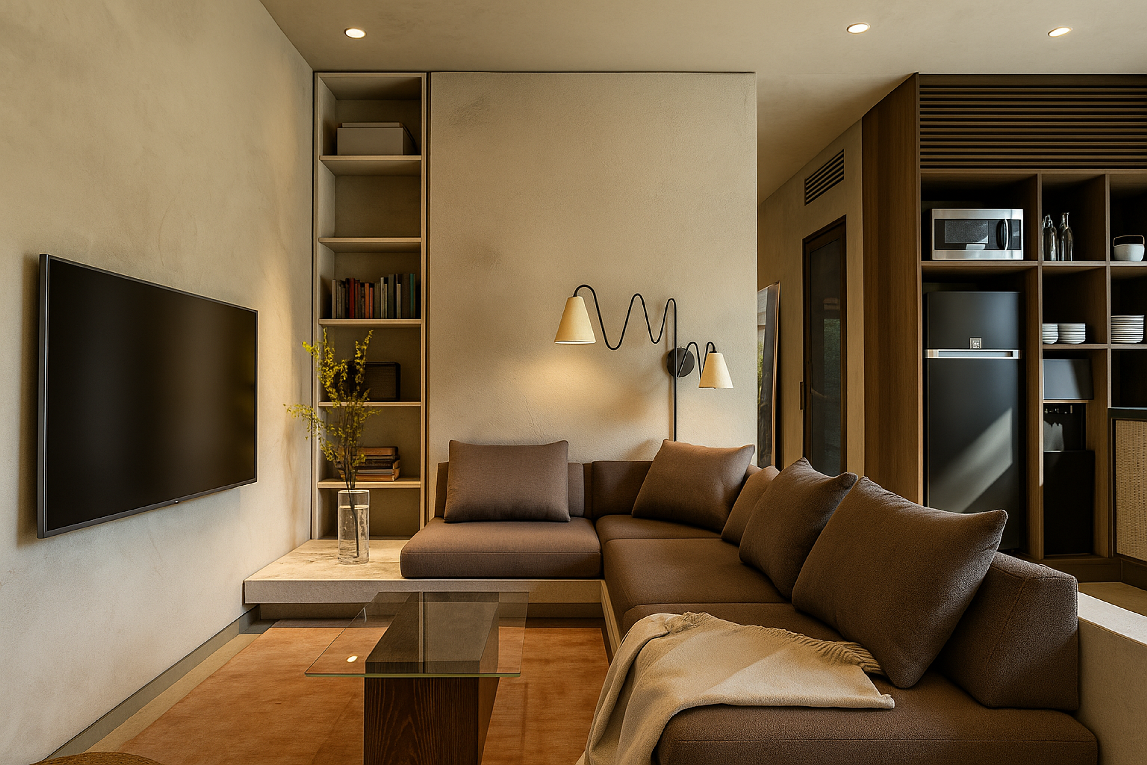 Irama House studio in Pererenan, Canggu, Bali — thumbnail 8